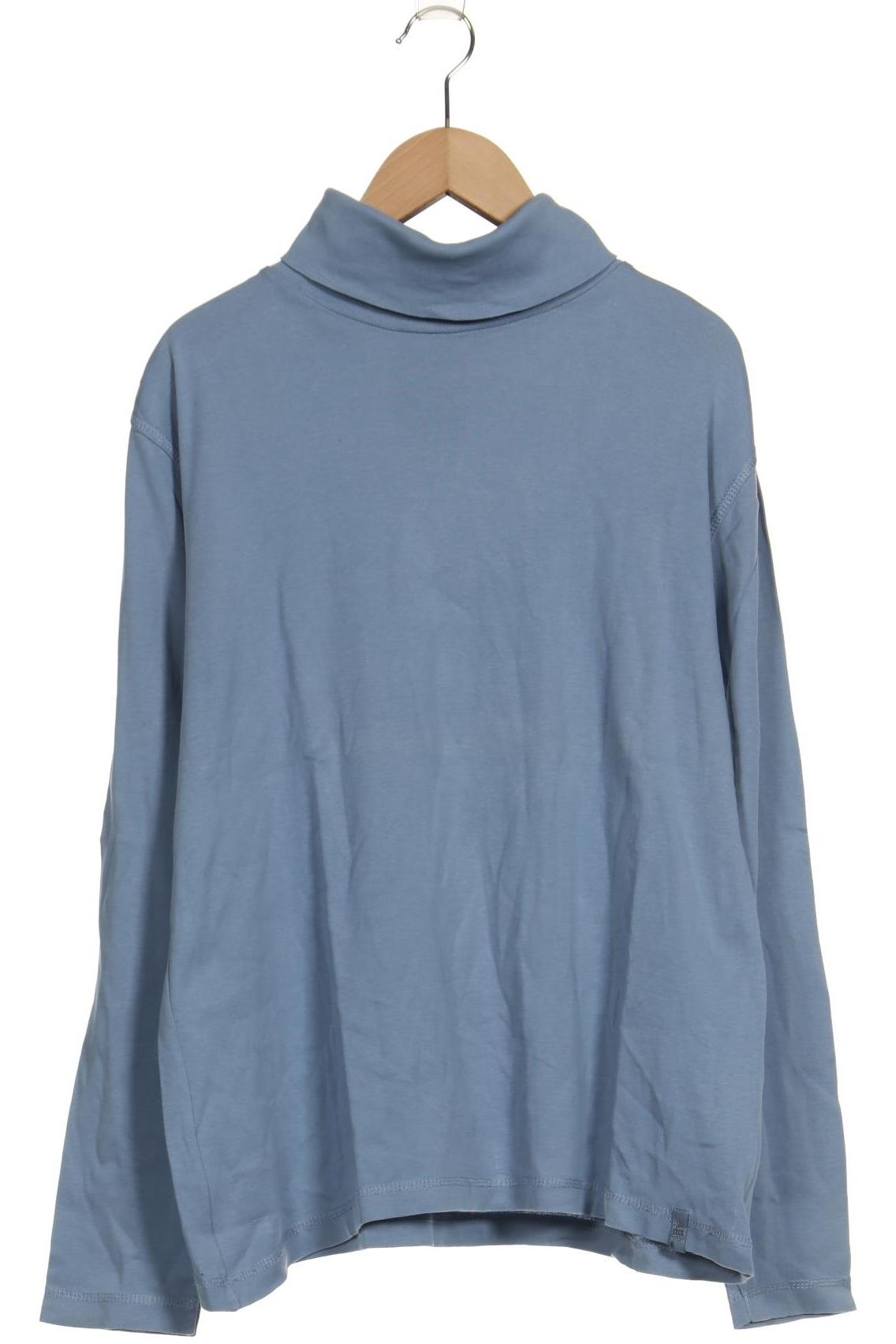 

Cecil Damen Langarmshirt, blau, Gr. 44