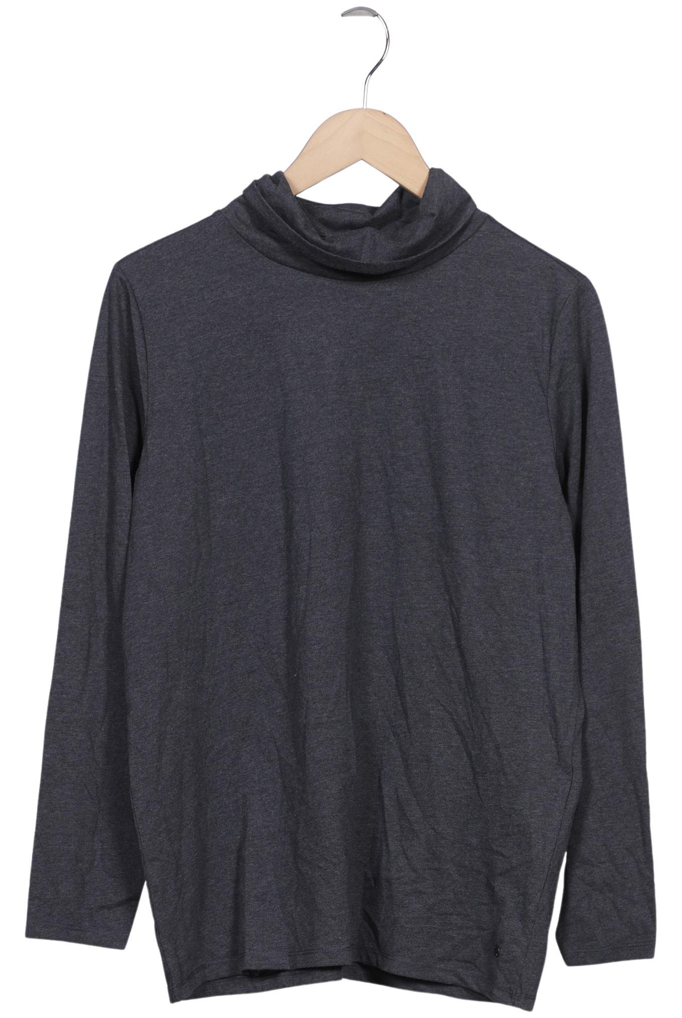 

Cecil Damen Langarmshirt, grau, Gr. 42