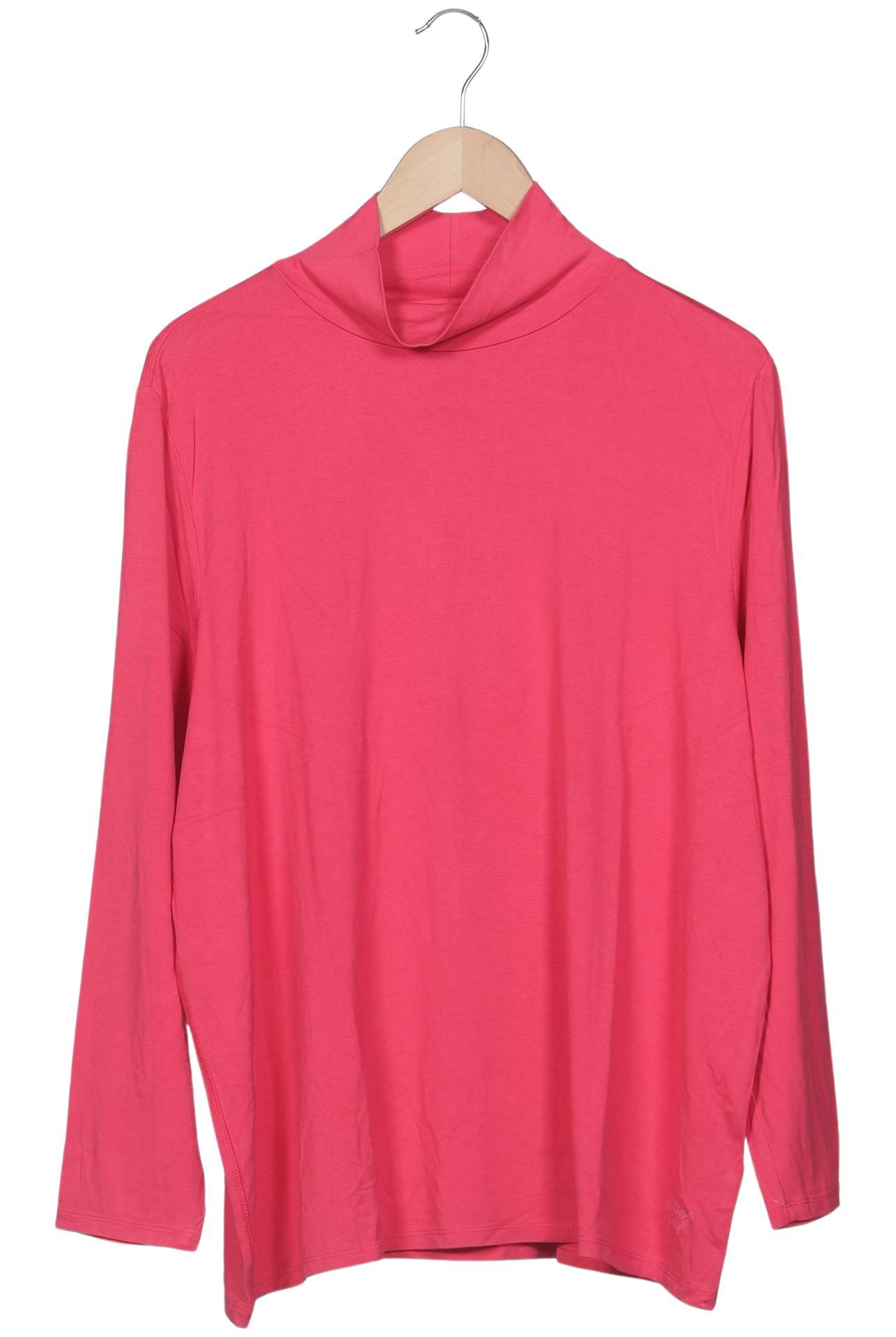 

Cecil Damen Langarmshirt, pink, Gr. 46