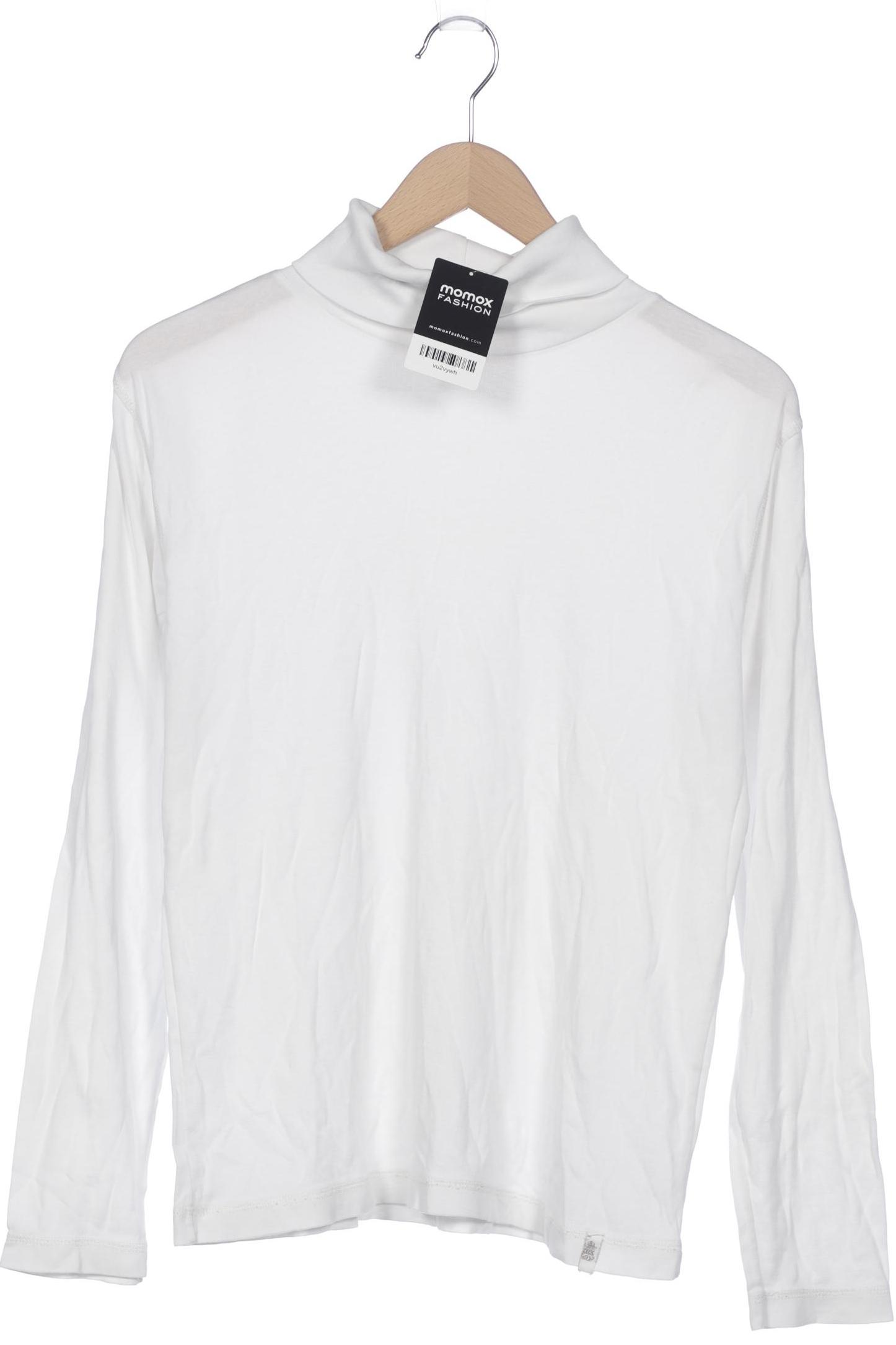 

Cecil Damen Langarmshirt, weiß, Gr. 44