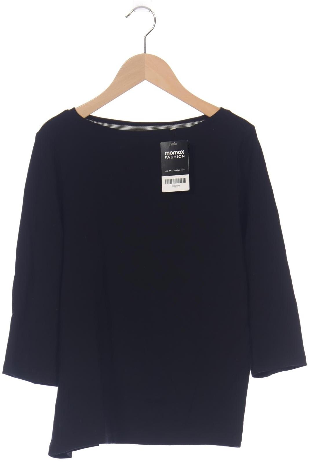 

Cecil Damen Langarmshirt, schwarz, Gr. 38