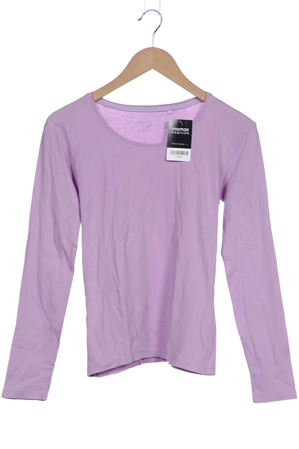 

Cecil Damen Langarmshirt, flieder, Gr. 36