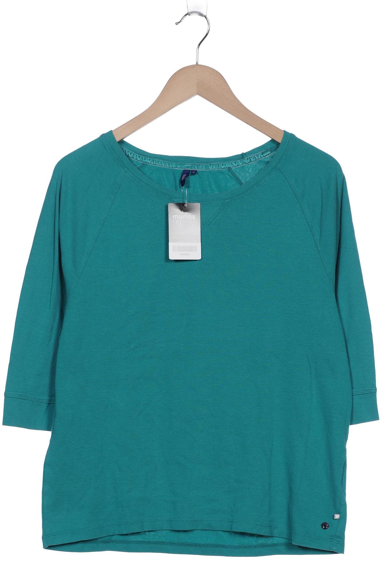 

CECIL Damen Langarmshirt, türkis