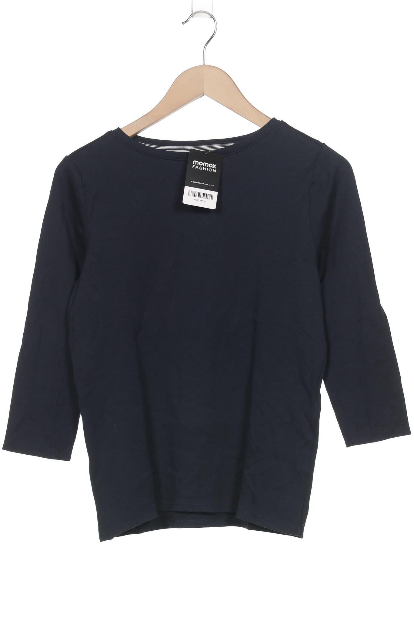 

Cecil Damen Langarmshirt, marineblau, Gr. 36