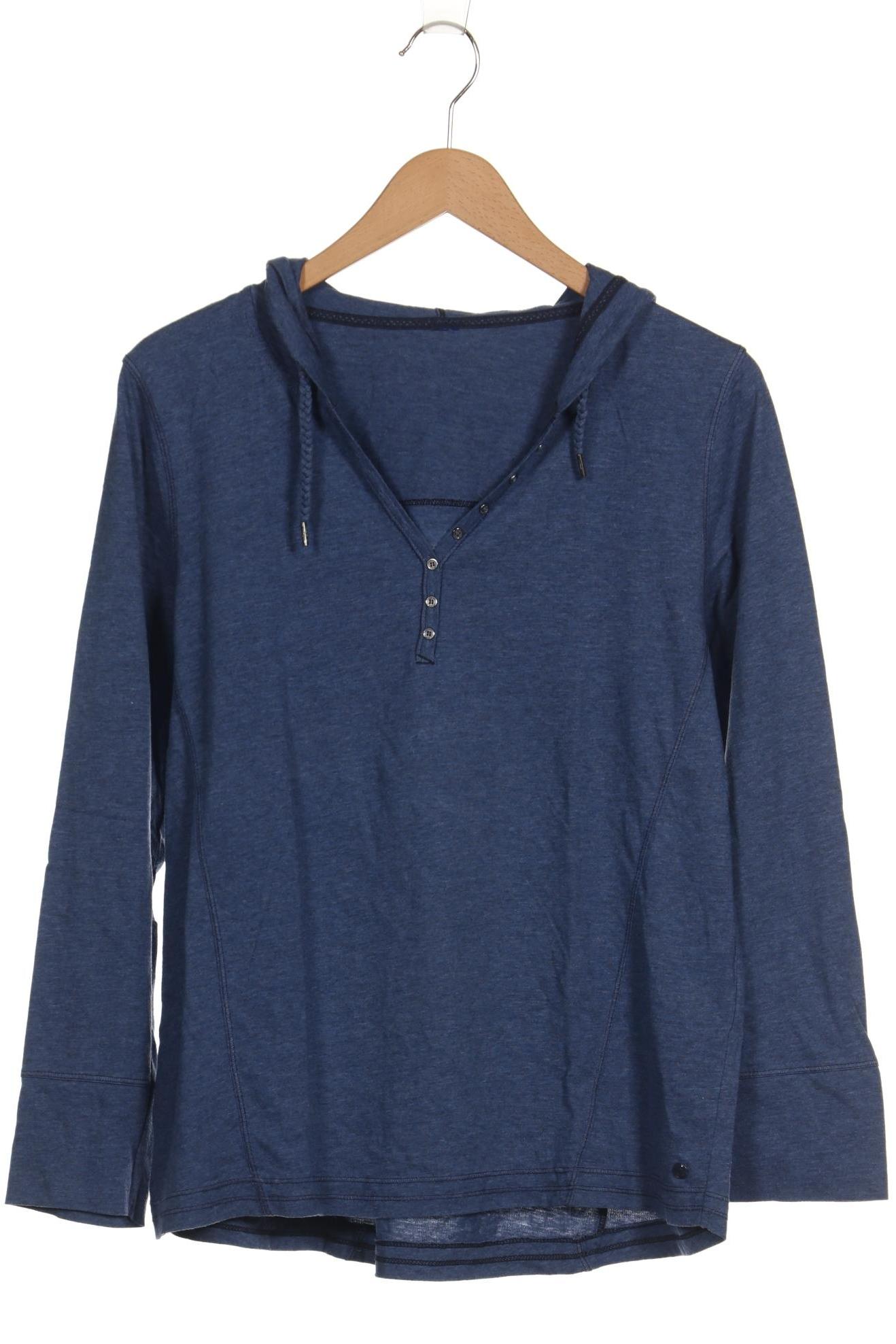 

Cecil Damen Langarmshirt, marineblau, Gr. 46
