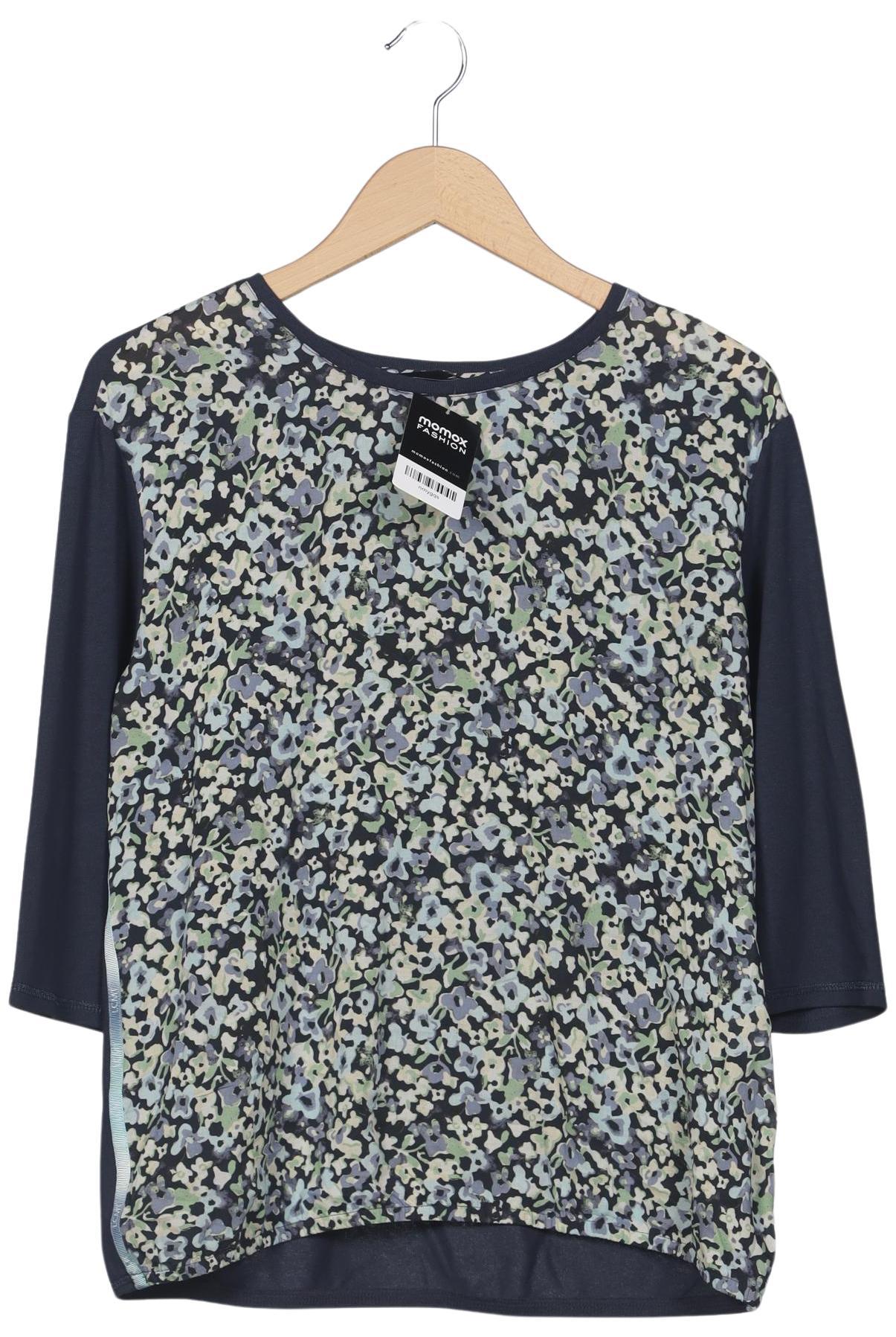 

Cecil Damen Langarmshirt, marineblau, Gr. 40