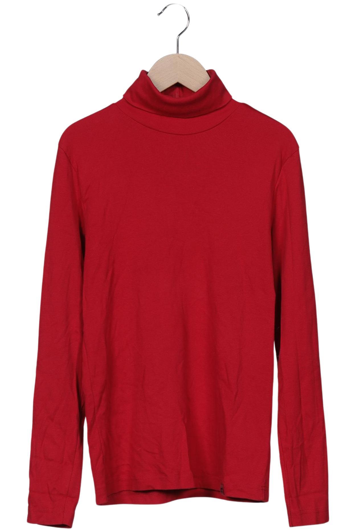

Cecil Damen Langarmshirt, rot, Gr. 38