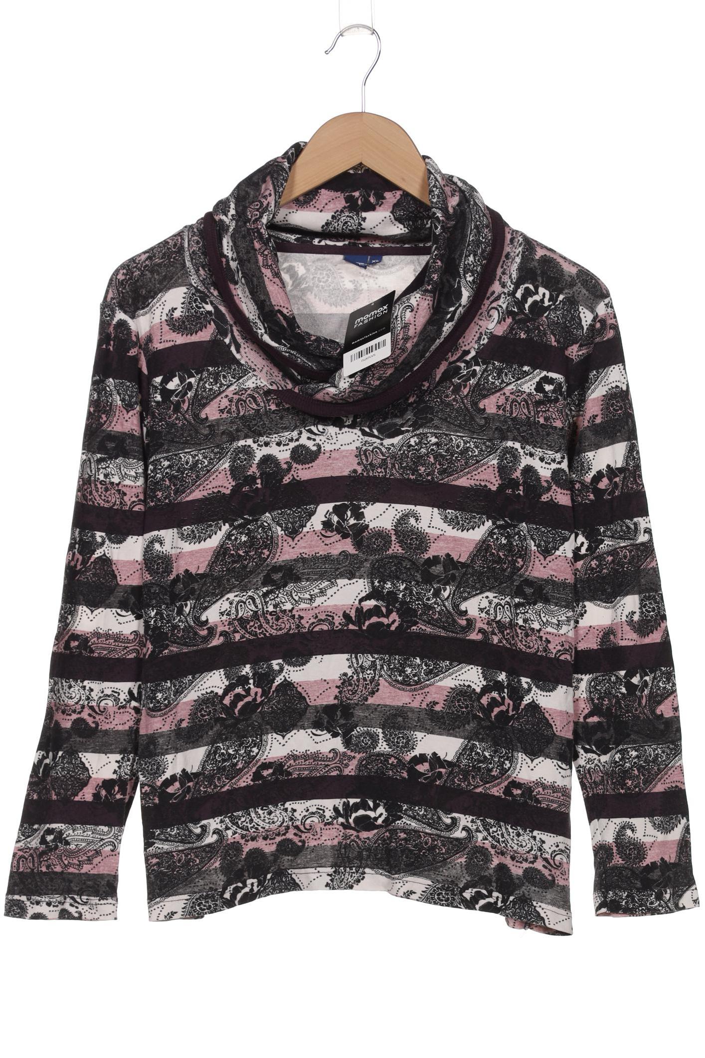 

Cecil Damen Langarmshirt, mehrfarbig, Gr. 44