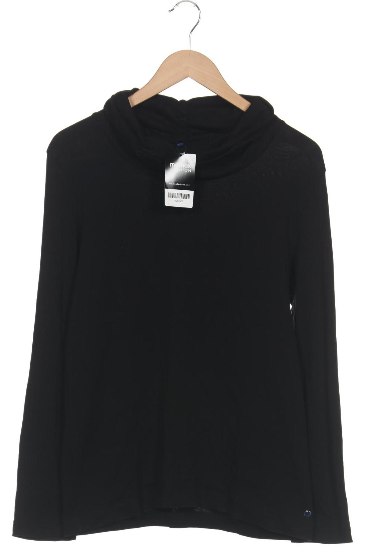 

Cecil Damen Langarmshirt, schwarz, Gr. 42