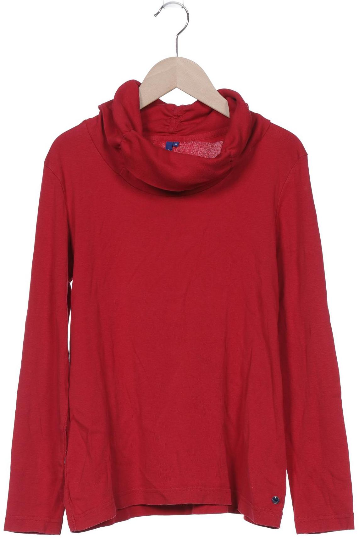 

Cecil Damen Langarmshirt, rot, Gr. 38