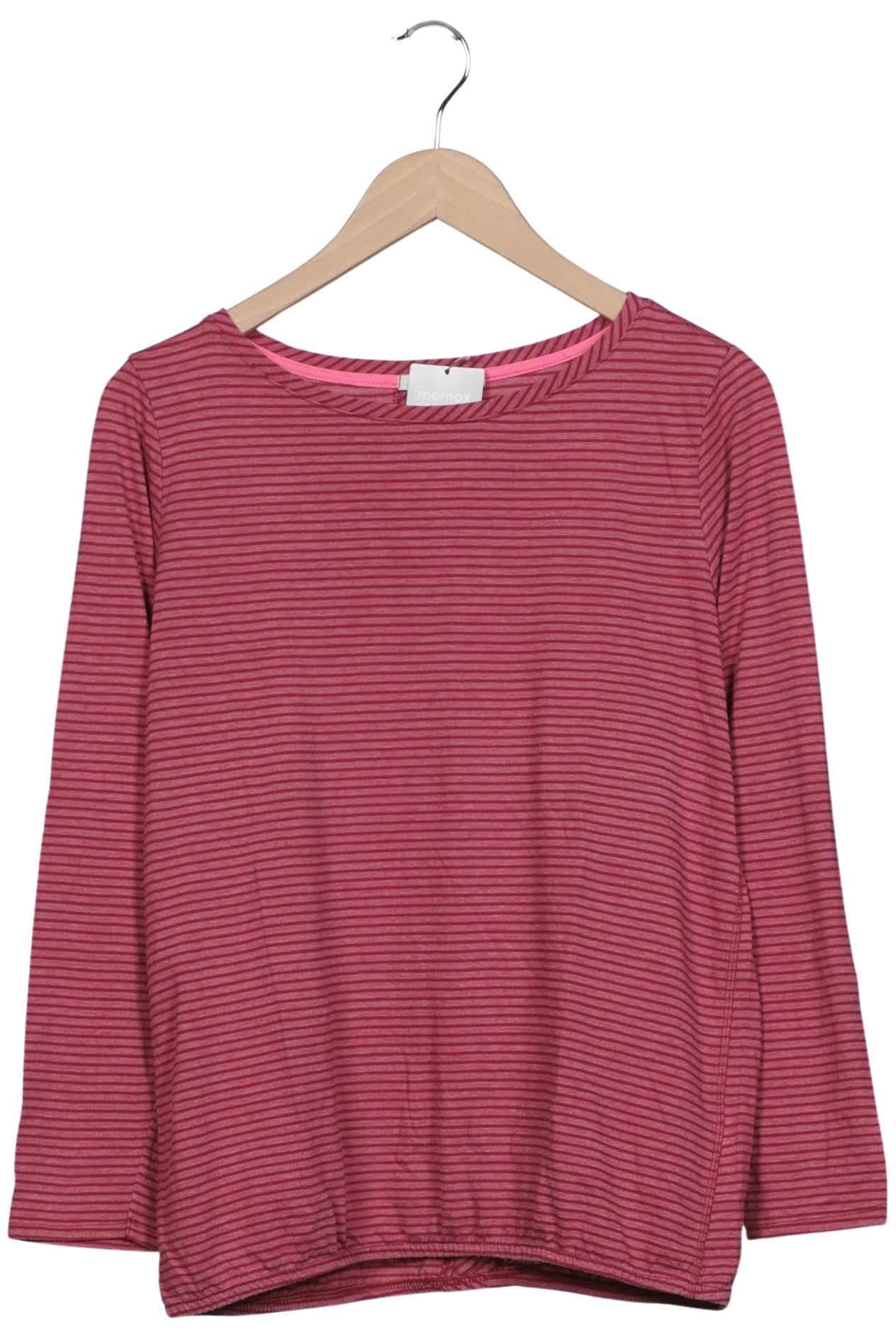 

Cecil Damen Langarmshirt, pink, Gr. 38