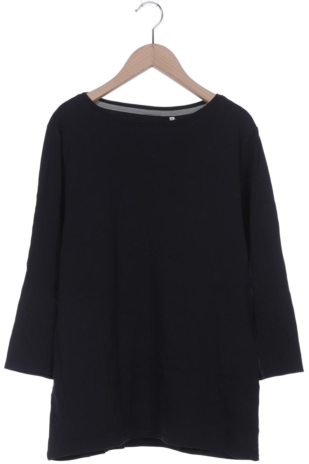 

Cecil Damen Langarmshirt, schwarz, Gr. 44