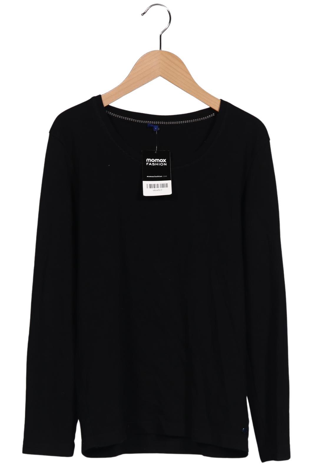 

Cecil Damen Langarmshirt, schwarz, Gr. 42