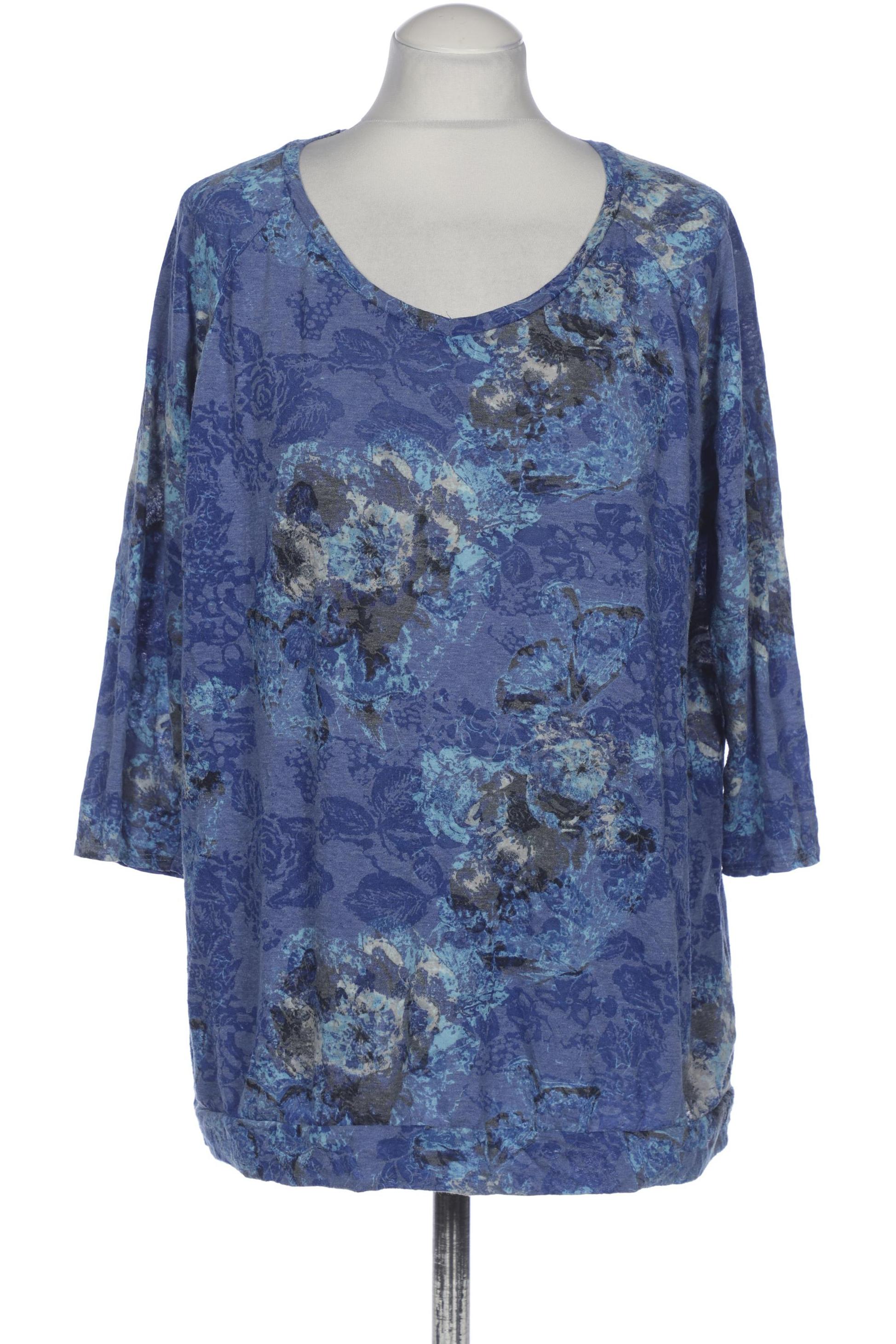 

Cecil Damen Langarmshirt, blau, Gr. 38