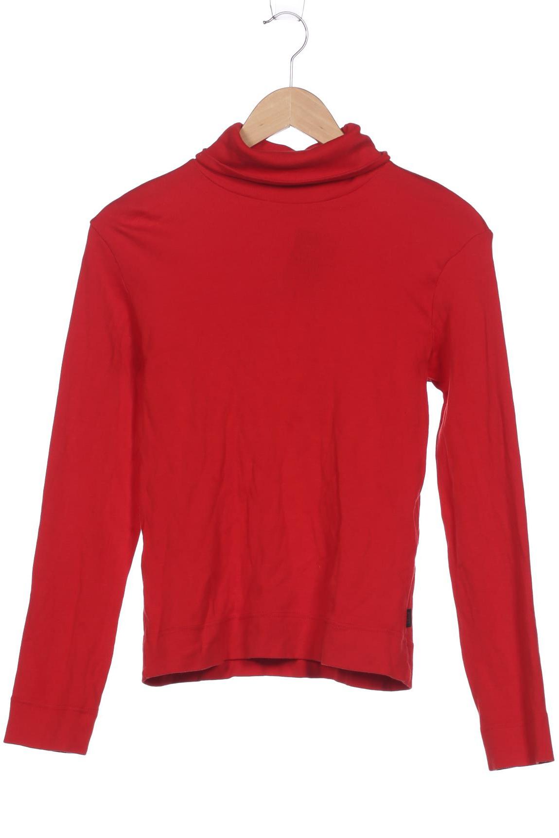 

Cecil Damen Langarmshirt, rot, Gr. 38