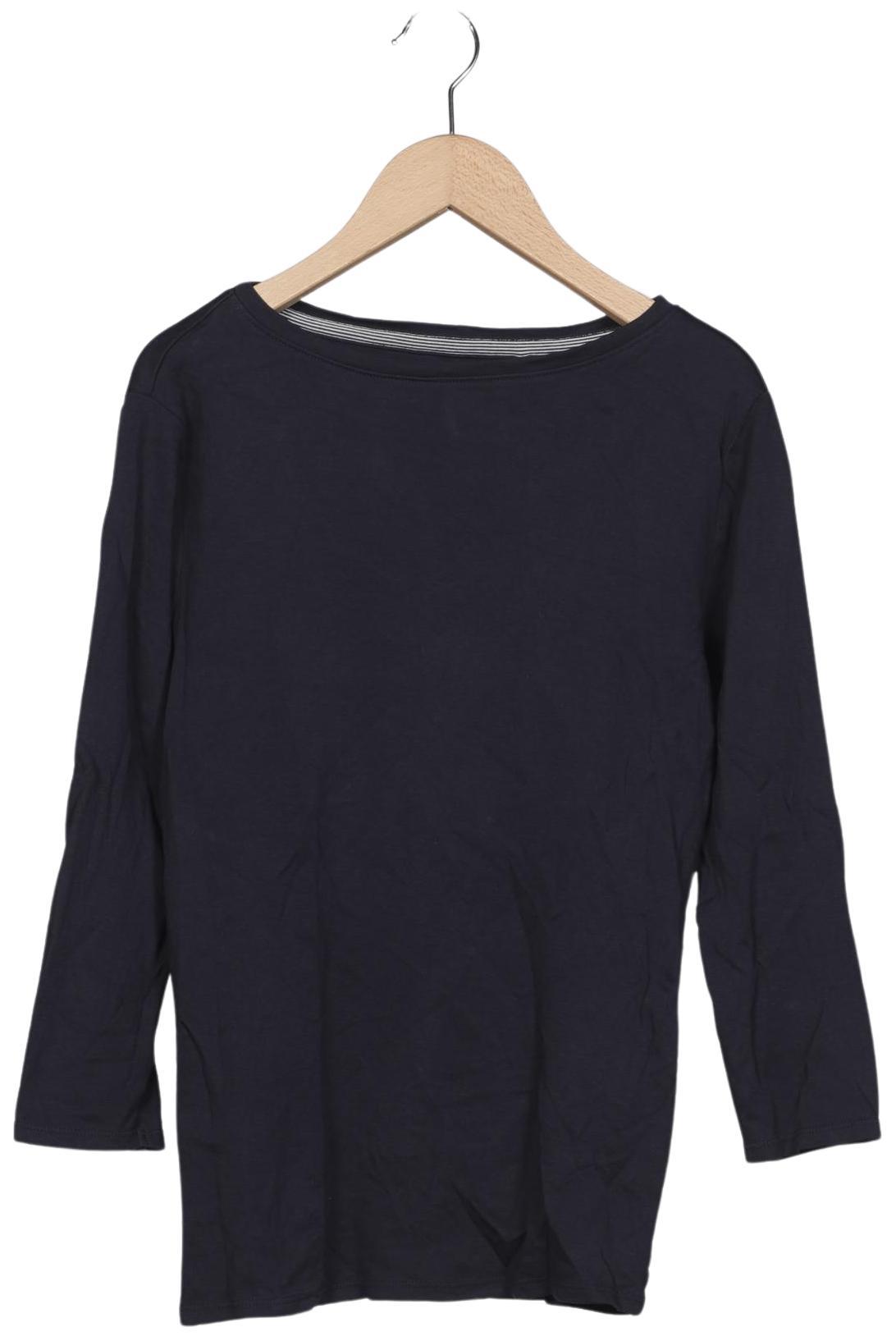 

Cecil Damen Langarmshirt, marineblau, Gr. 36