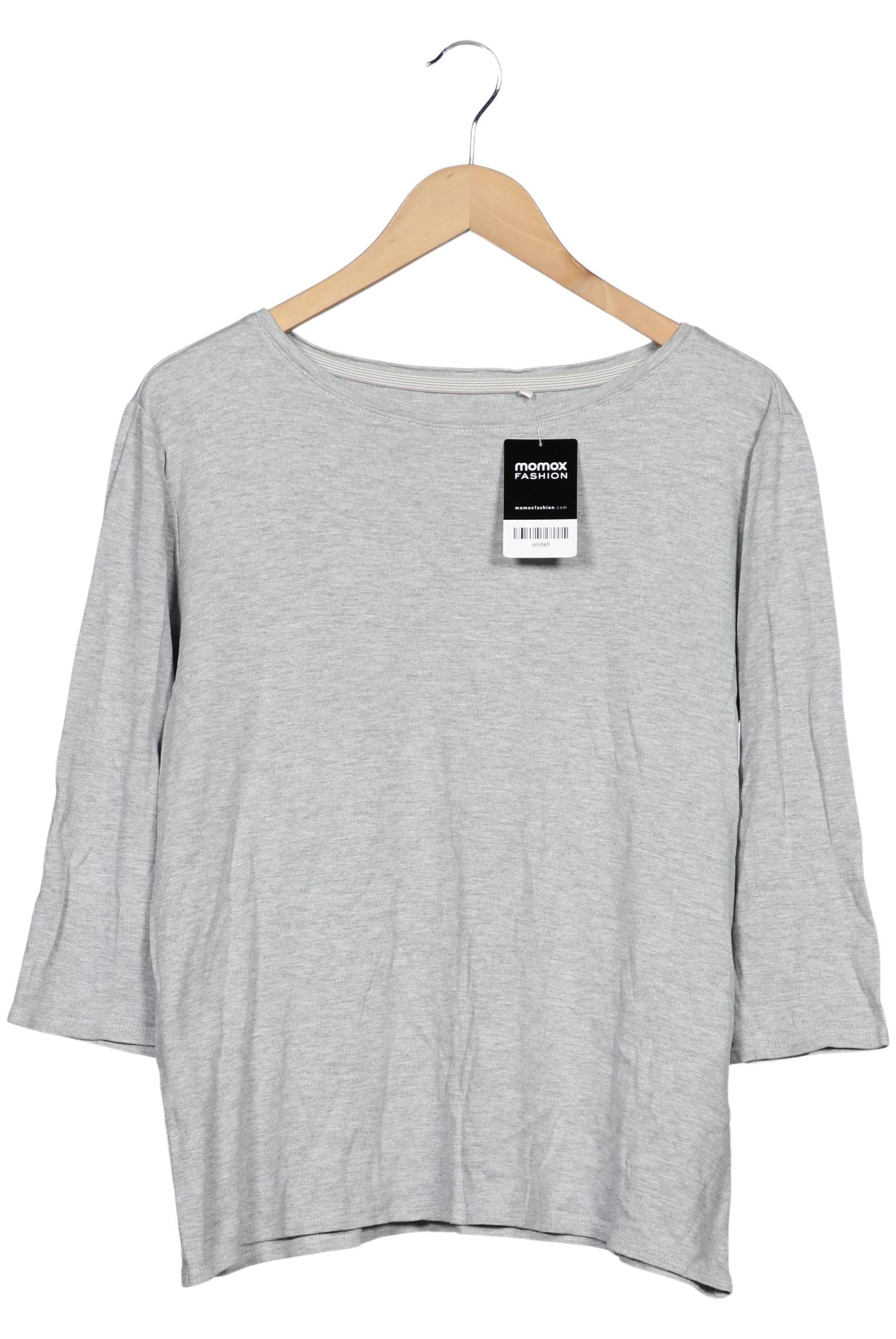 

Cecil Damen Langarmshirt, grau, Gr. 44