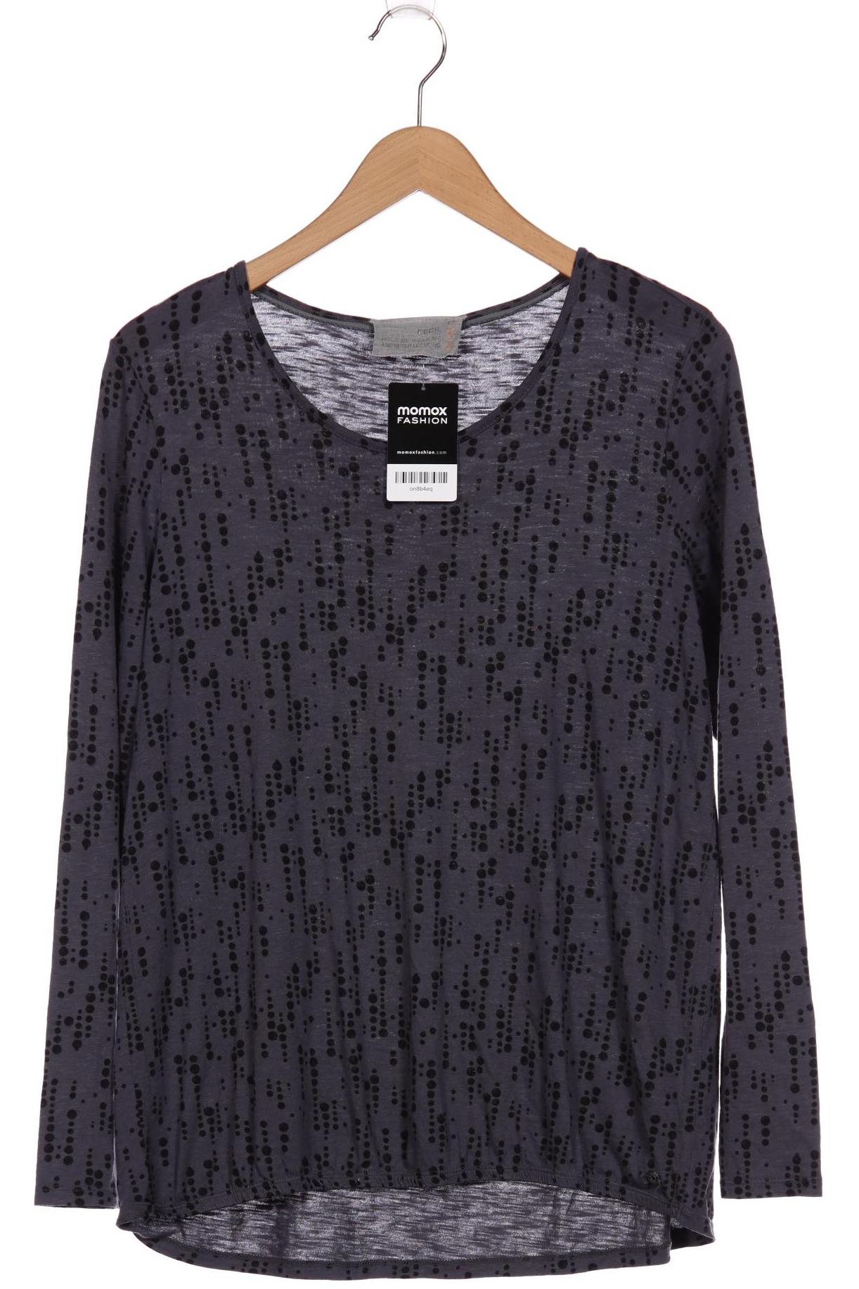

CECIL Damen Langarmshirt, marineblau