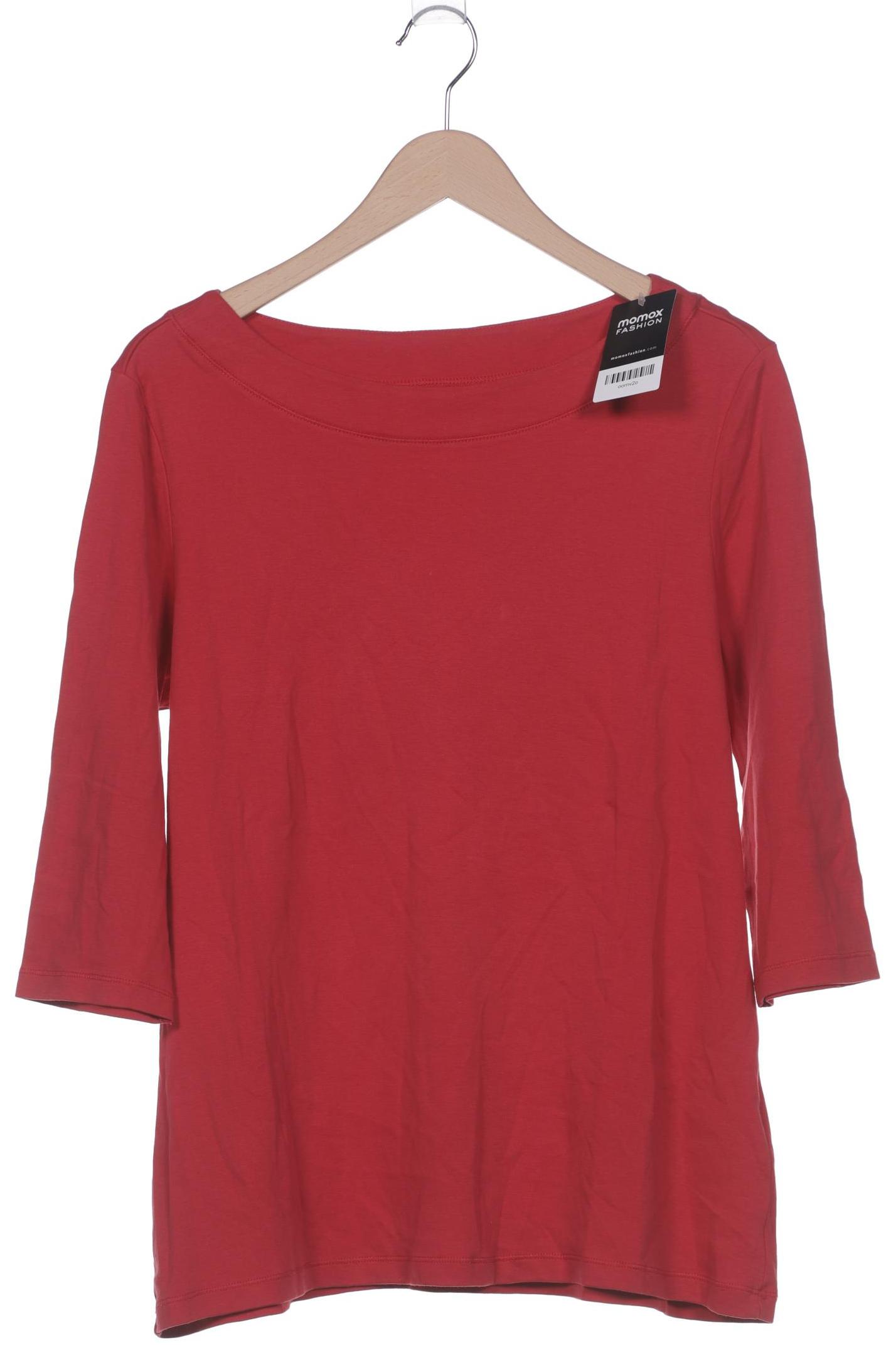 

Cecil Damen Langarmshirt, rot, Gr. 48