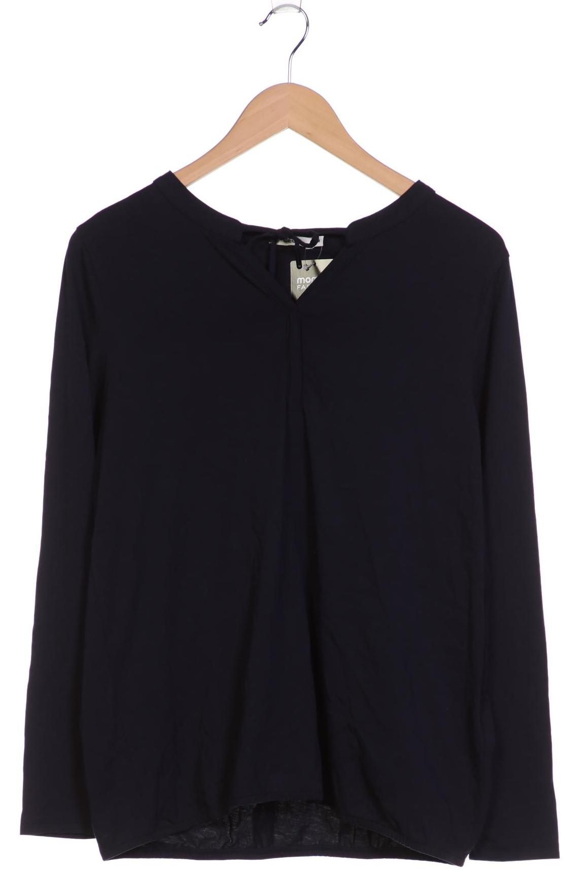 

Cecil Damen Langarmshirt, marineblau, Gr. 38