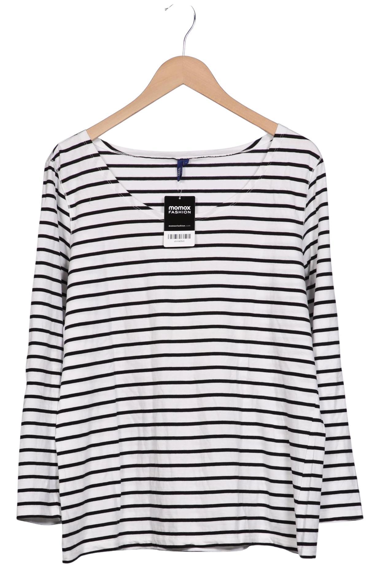 

Cecil Damen Langarmshirt, mehrfarbig, Gr. 44