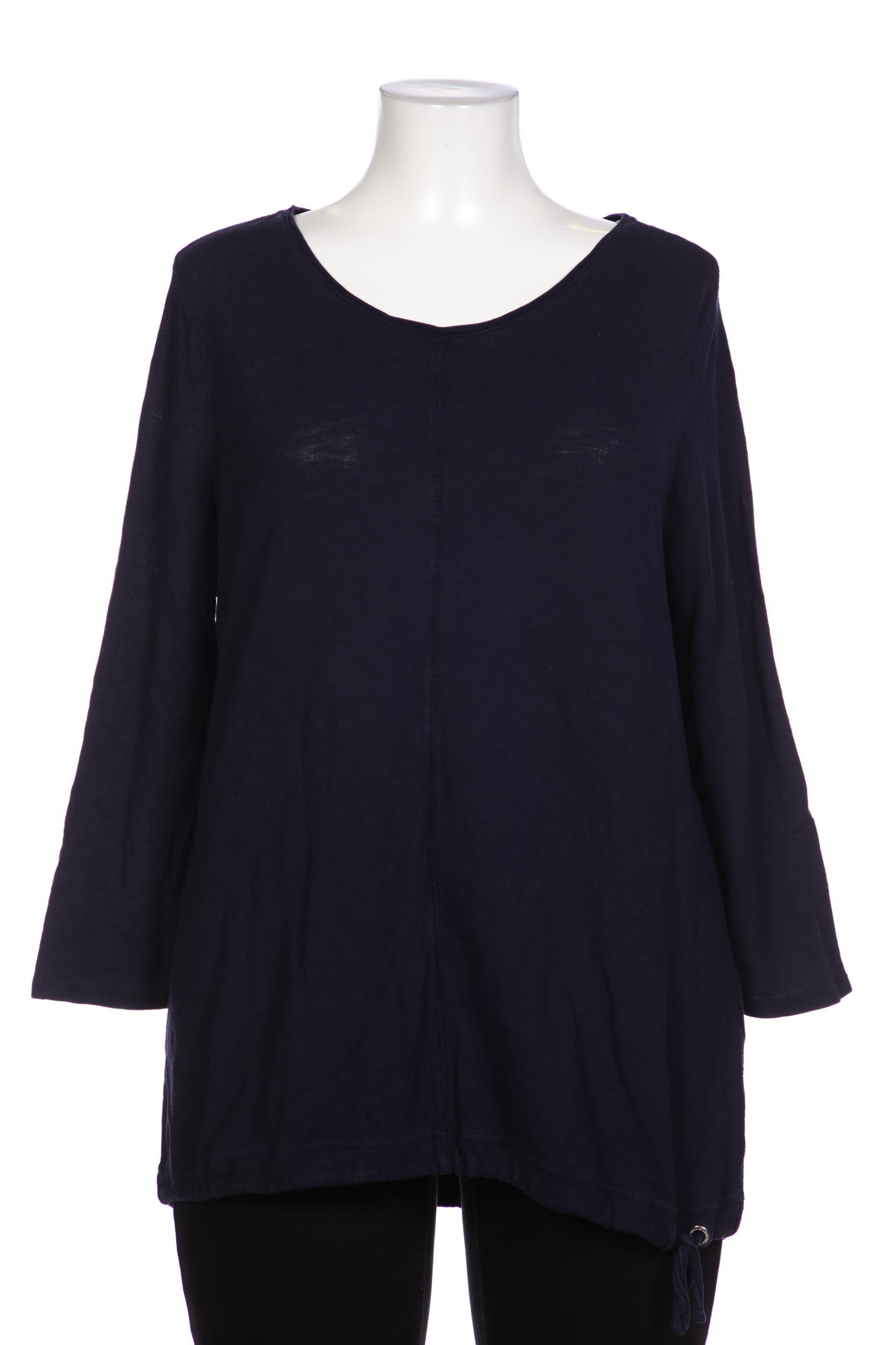 

Cecil Damen Langarmshirt, marineblau, Gr. 44
