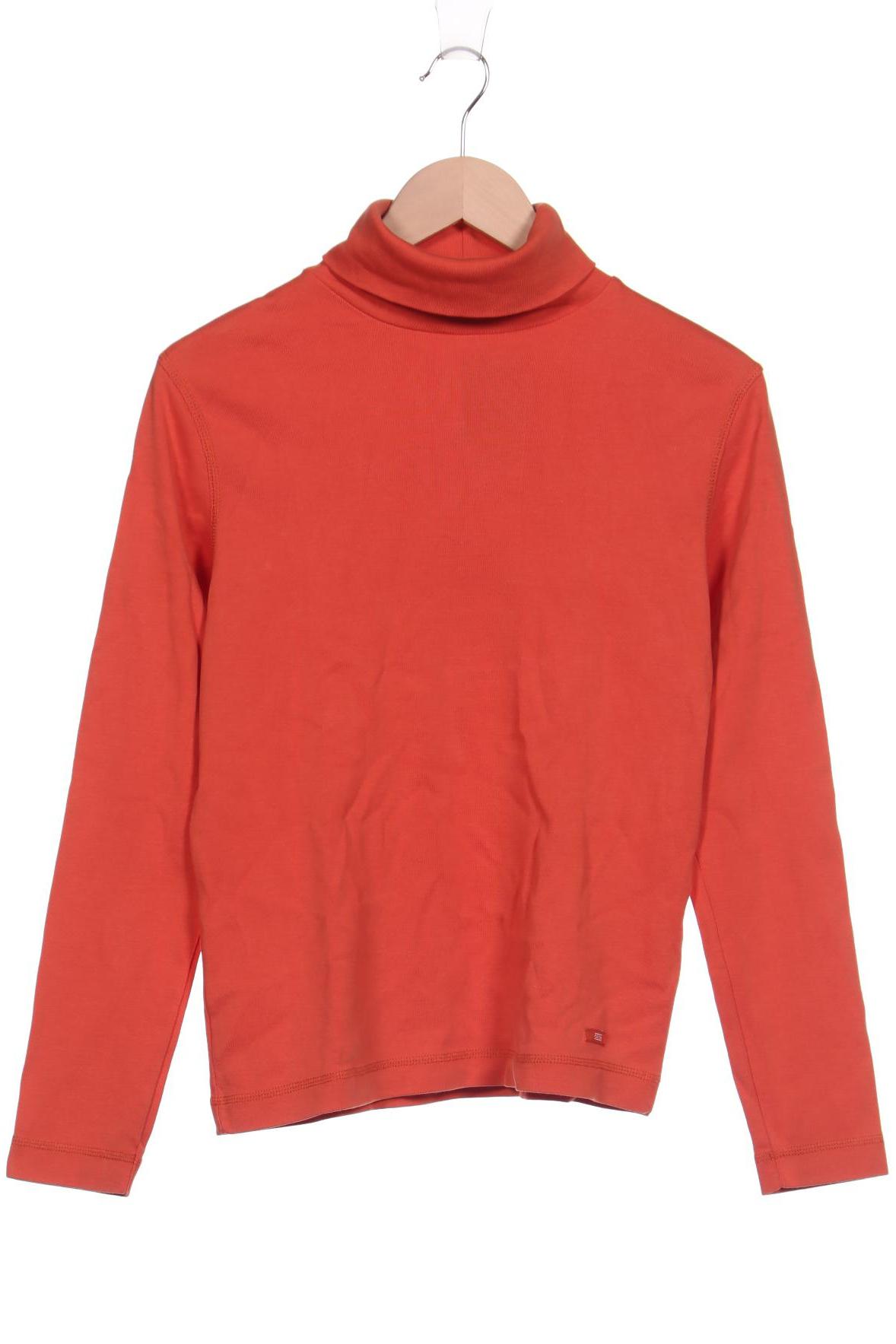 

CECIL Damen Langarmshirt, orange