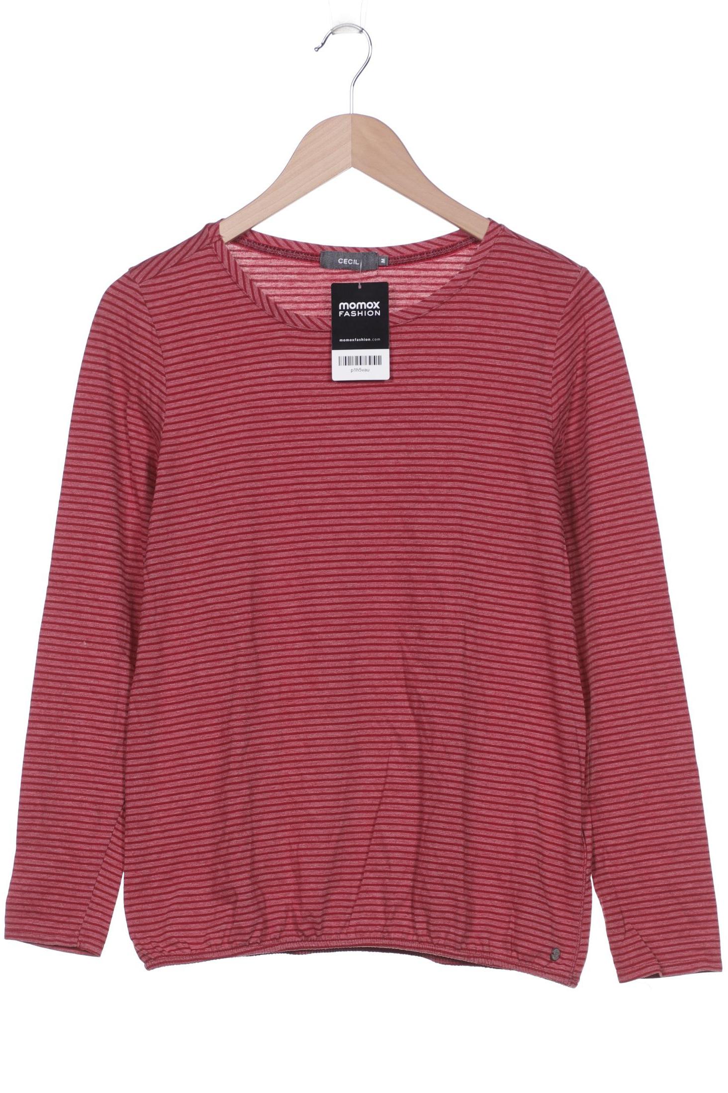 

CECIL Damen Langarmshirt, rot