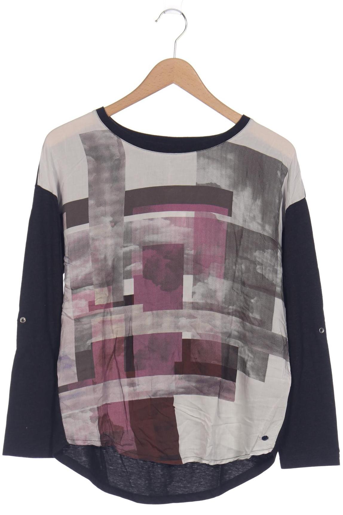 

CECIL Damen Langarmshirt, grau