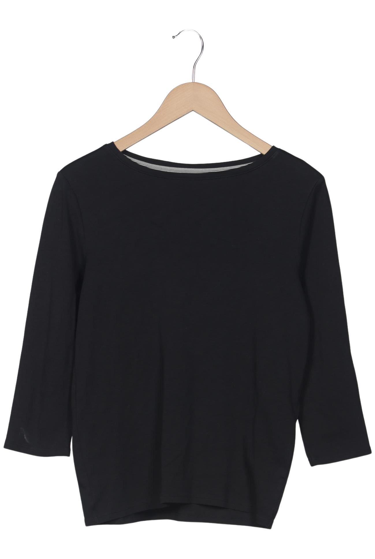 

Cecil Damen Langarmshirt, schwarz, Gr. 36