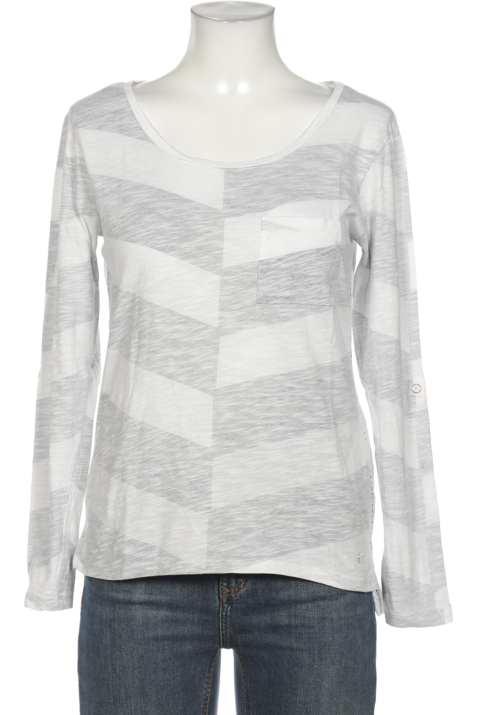 

CECIL Damen Langarmshirt, grau