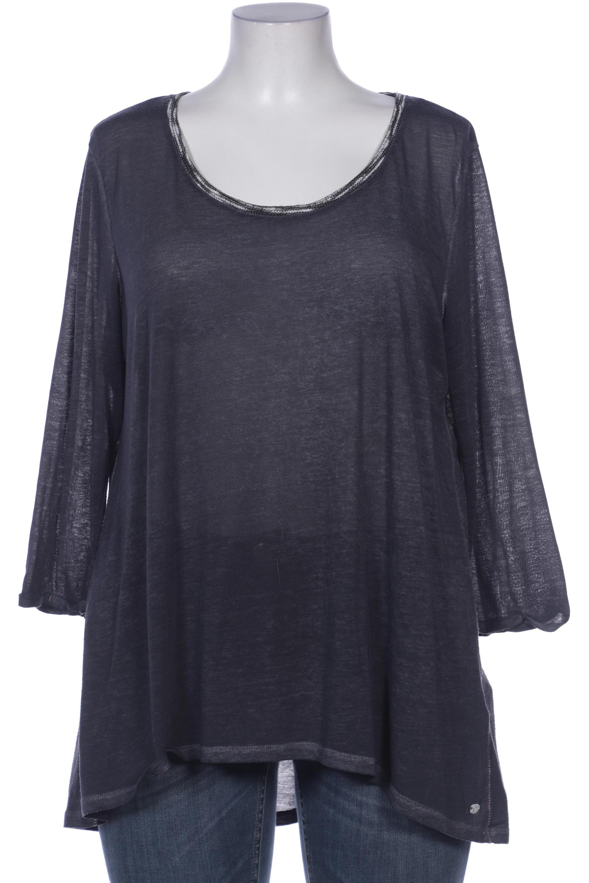 

Cecil Damen Langarmshirt, grau, Gr. 44