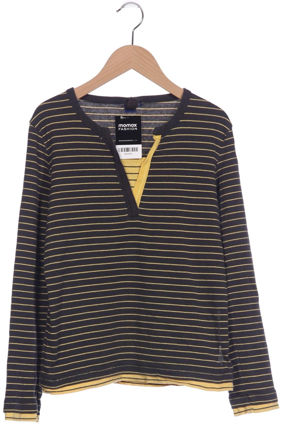 

Cecil Damen Langarmshirt, grau, Gr. 36