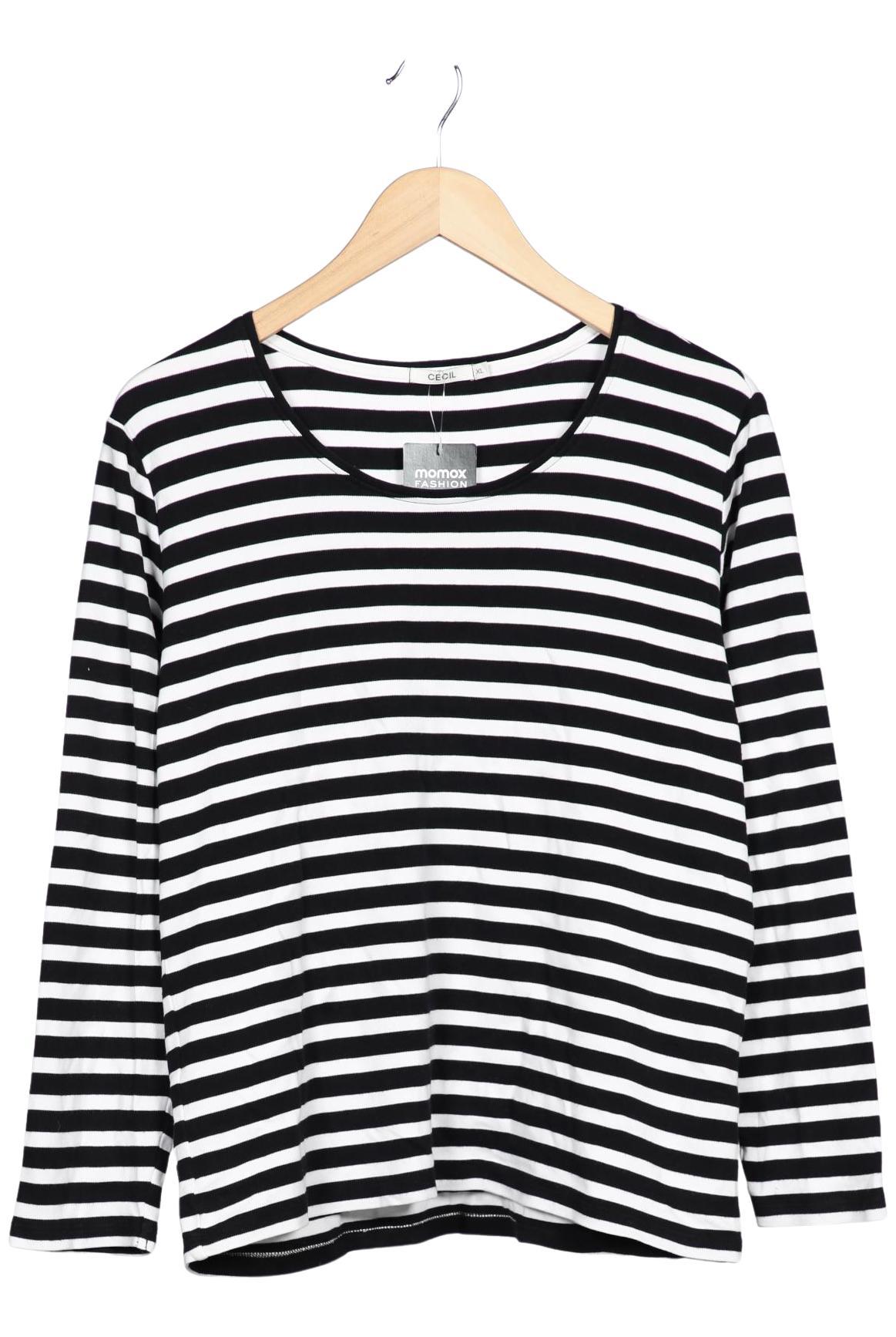 

Cecil Damen Langarmshirt, mehrfarbig, Gr. 44