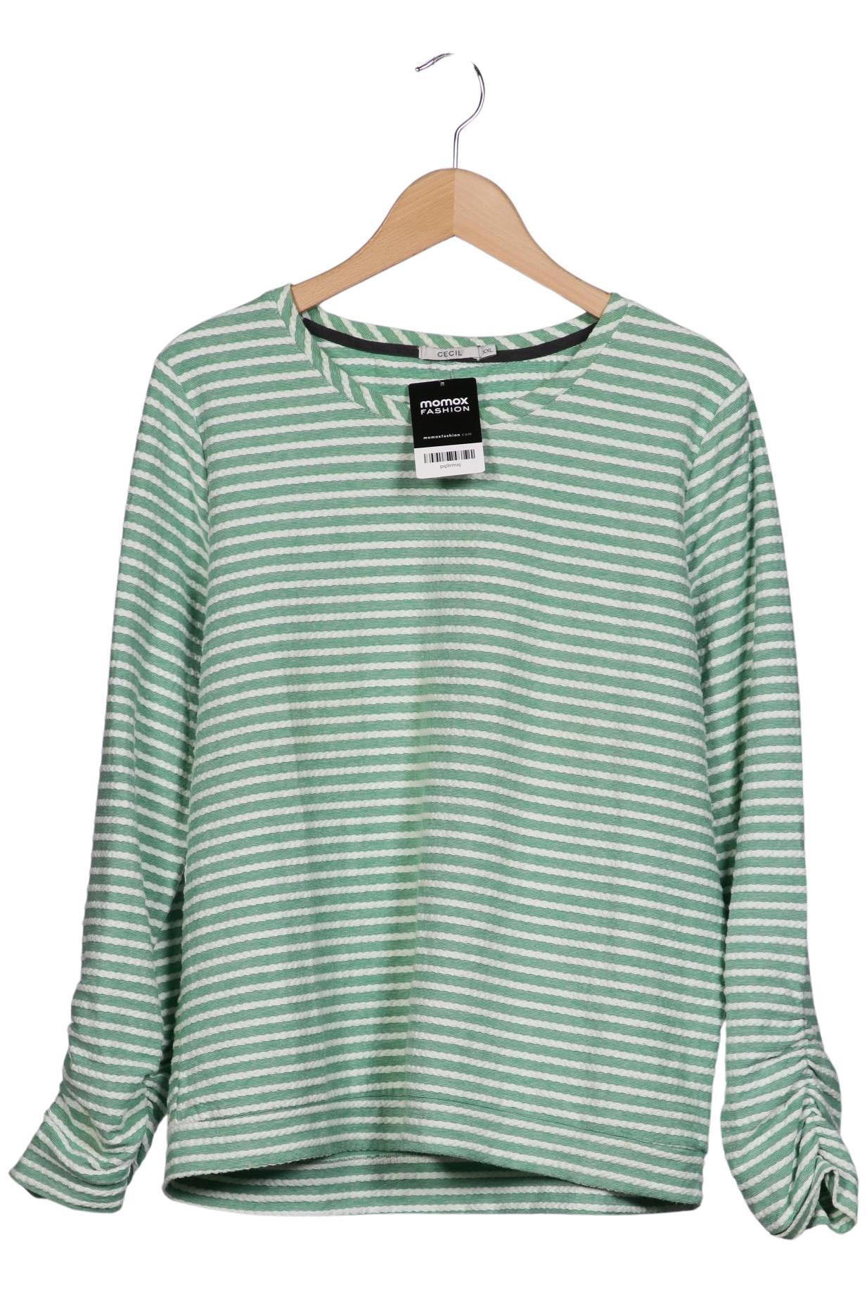 

Cecil Damen Langarmshirt, mehrfarbig, Gr. 46