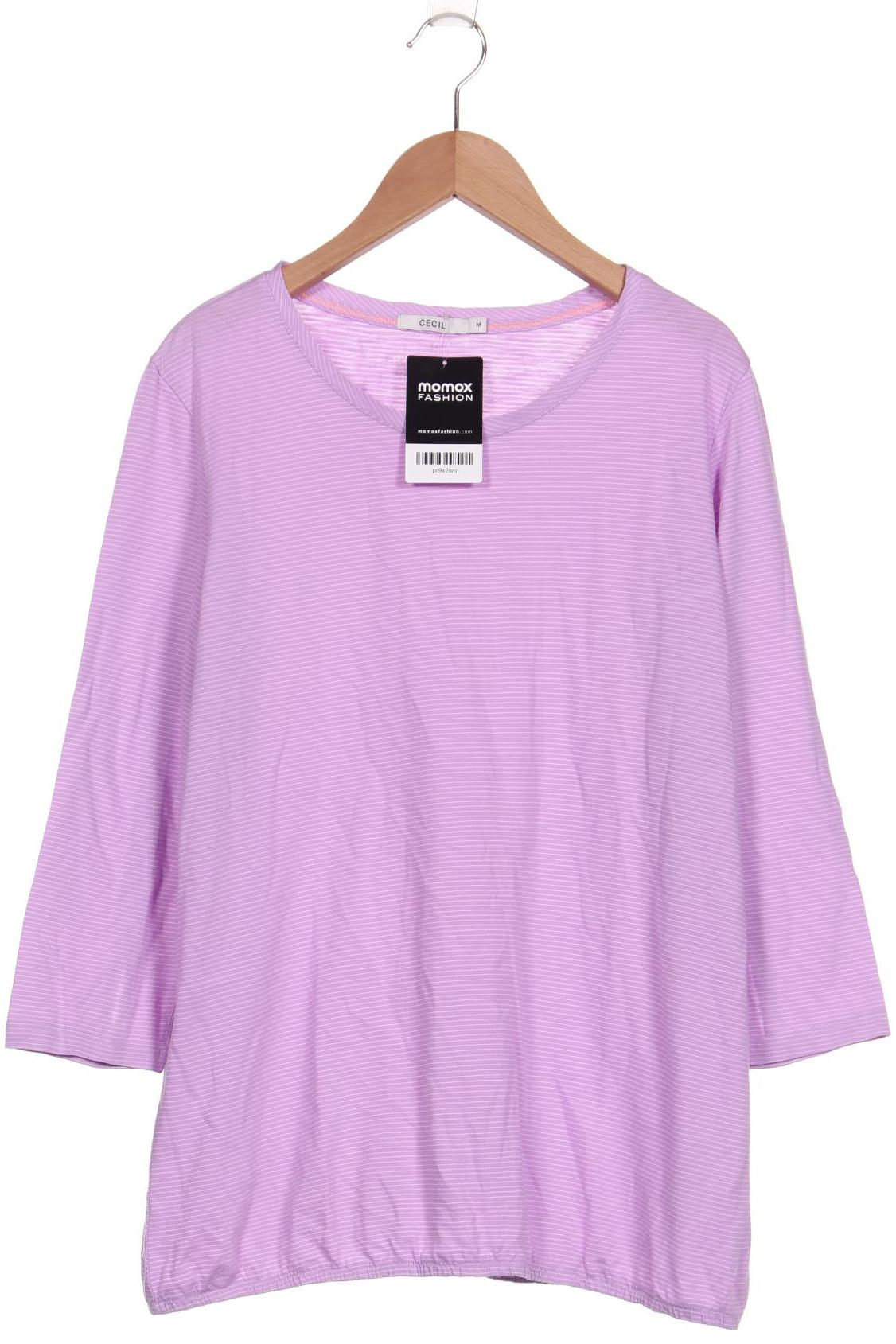 

CECIL Damen Langarmshirt, flieder