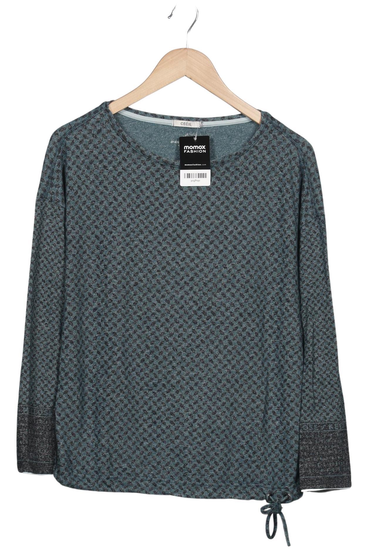 

Cecil Damen Langarmshirt, mehrfarbig, Gr. 38