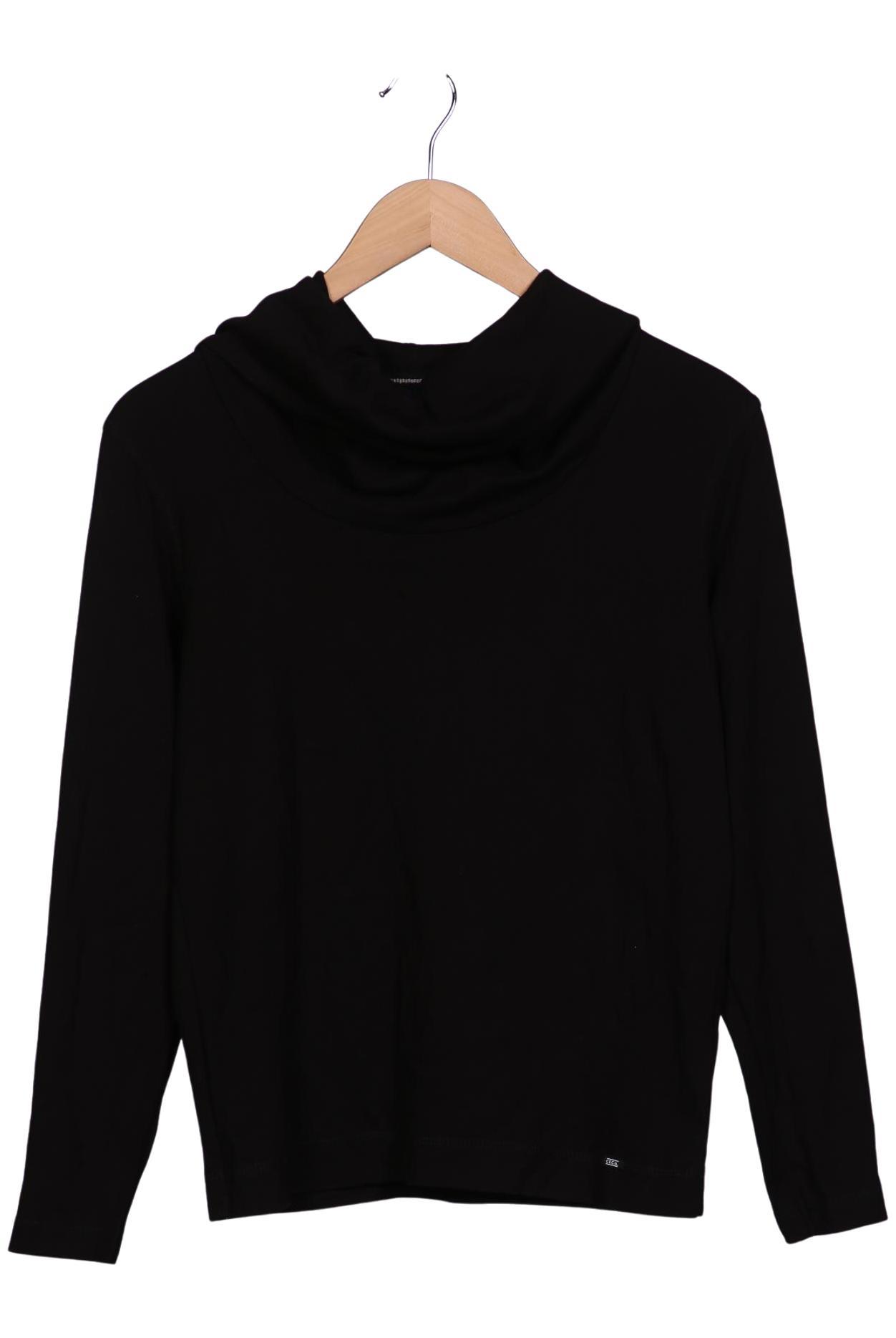 

Cecil Damen Langarmshirt, schwarz, Gr. 38