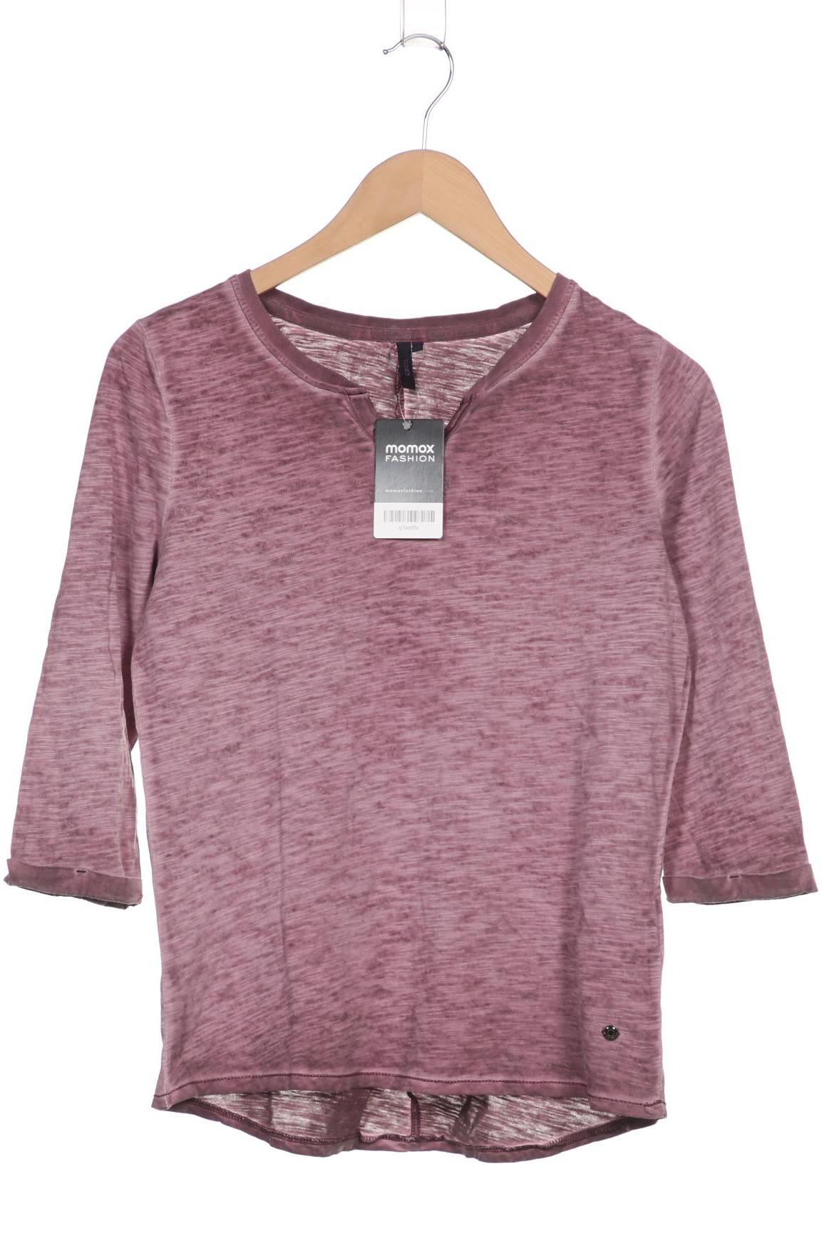 

CECIL Damen Langarmshirt, pink