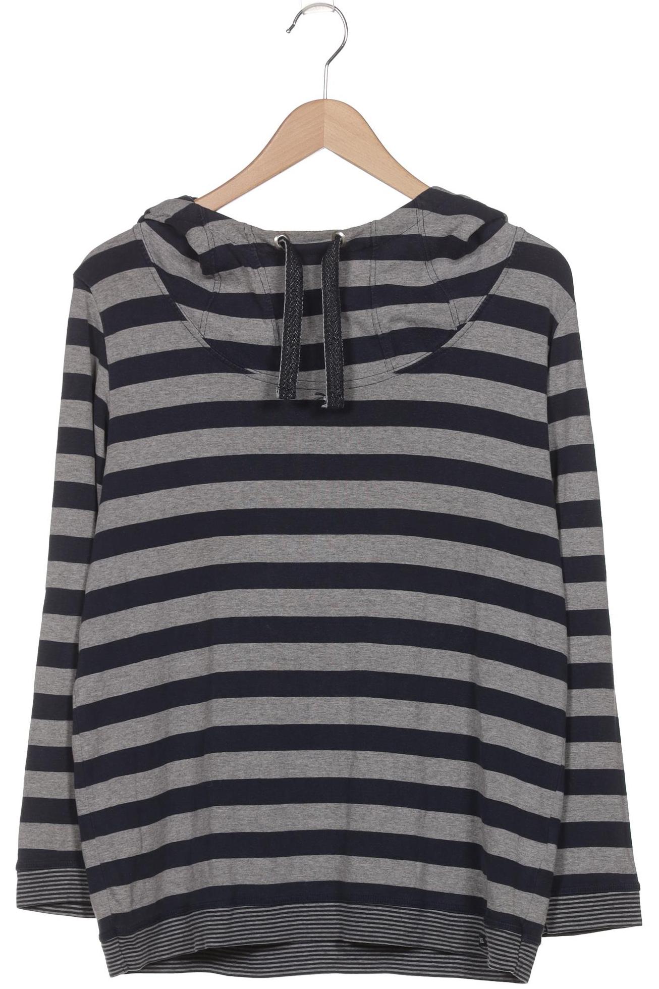 

Cecil Damen Langarmshirt, marineblau, Gr. 46