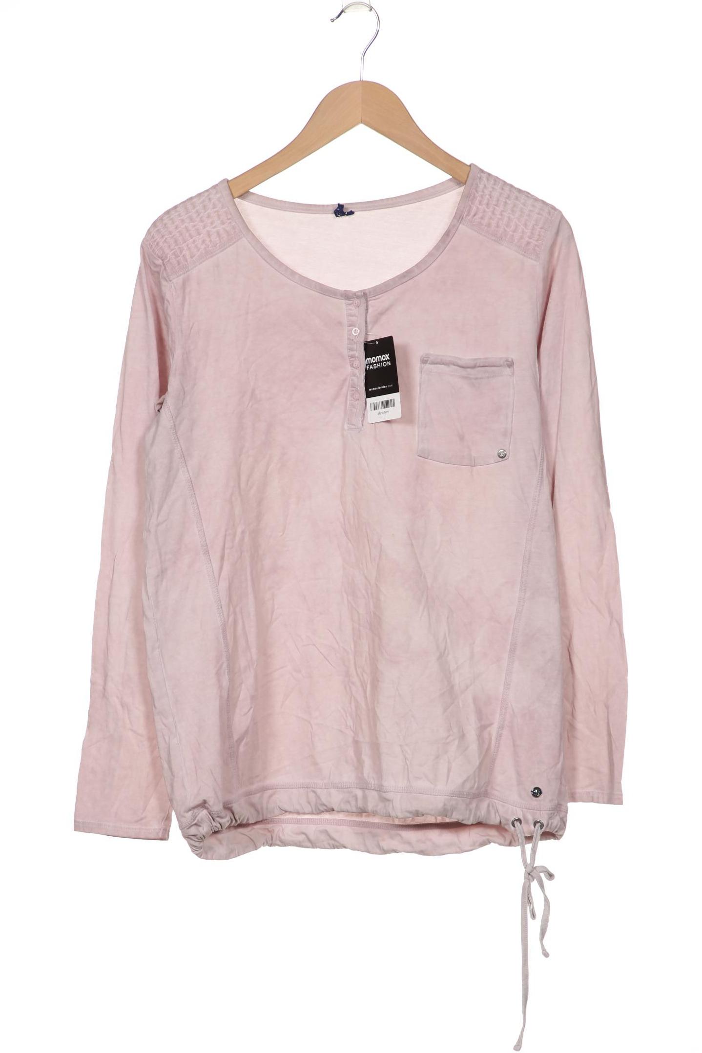 

CECIL Damen Langarmshirt, pink