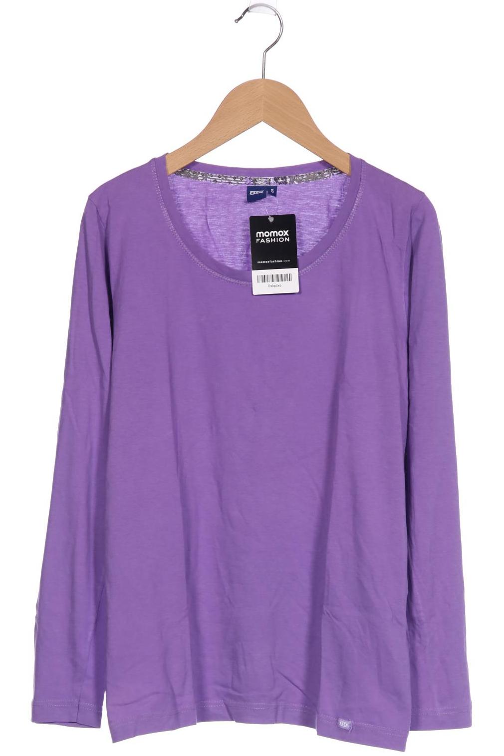 

Cecil Damen Langarmshirt, flieder, Gr. 36