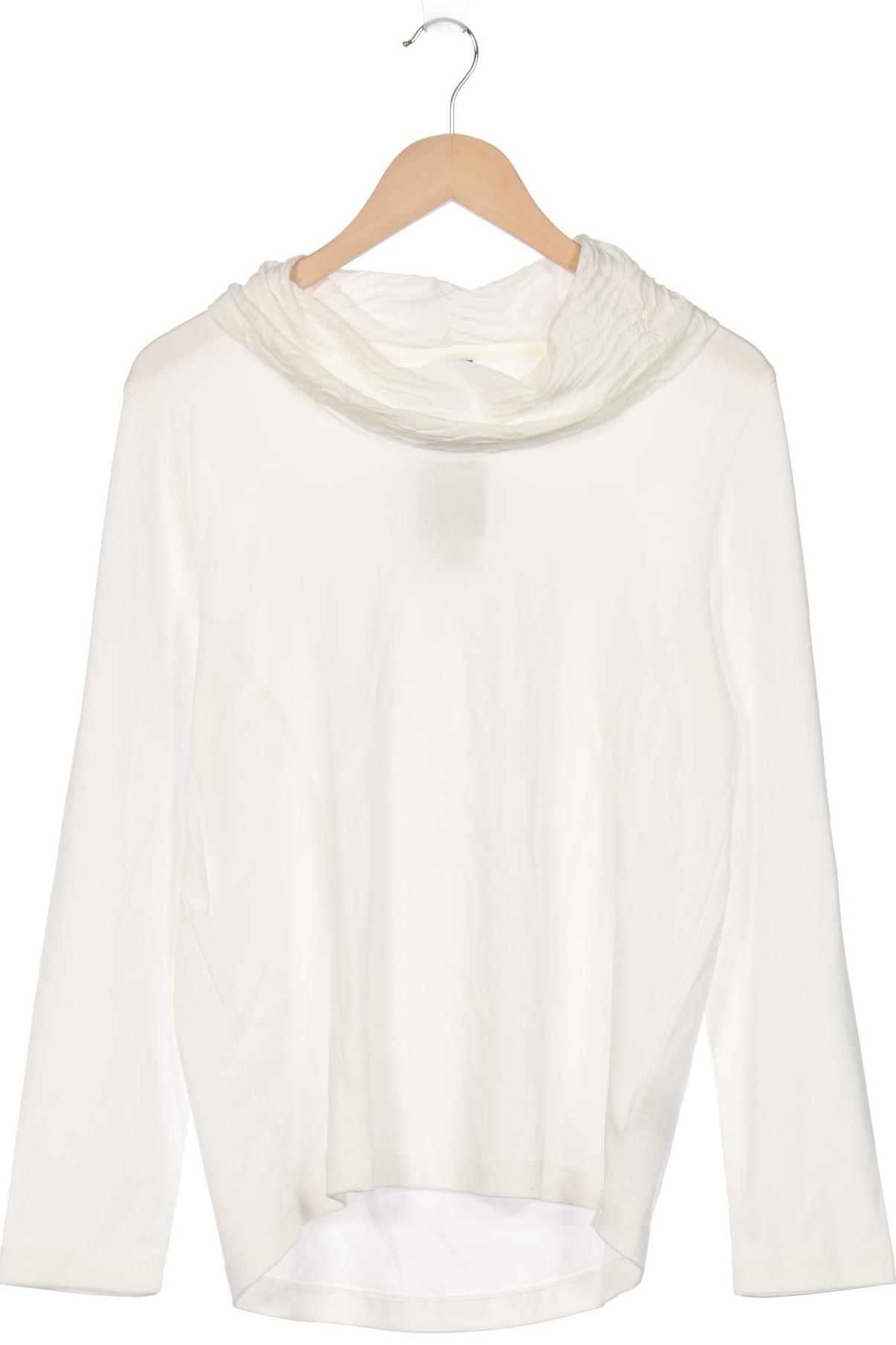 

CECIL Damen Langarmshirt, weiß