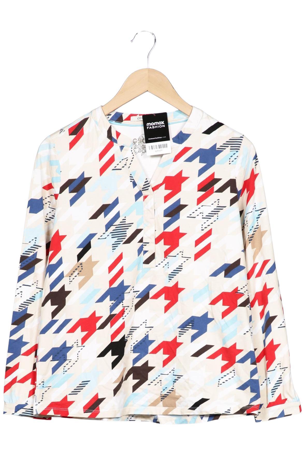 

Cecil Damen Langarmshirt, mehrfarbig, Gr. 38