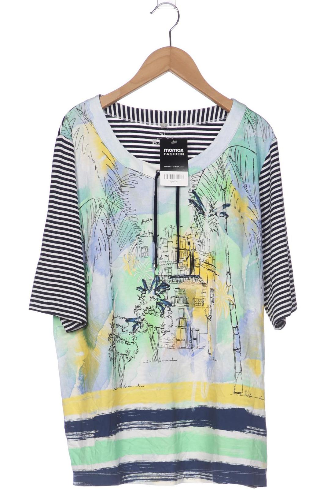 

Cecil Damen Langarmshirt, mehrfarbig, Gr. 46