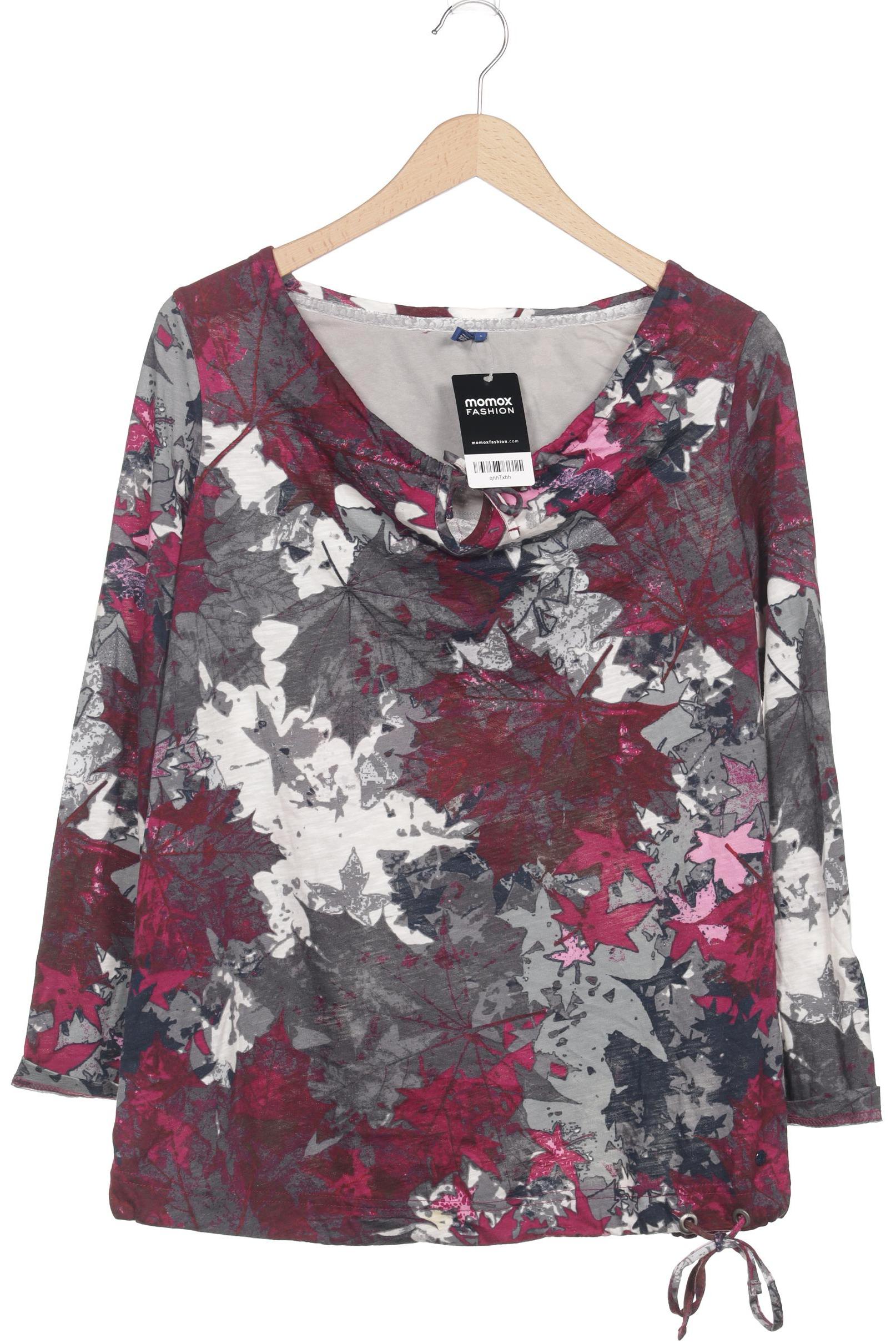 

Cecil Damen Langarmshirt, bordeaux, Gr. 42
