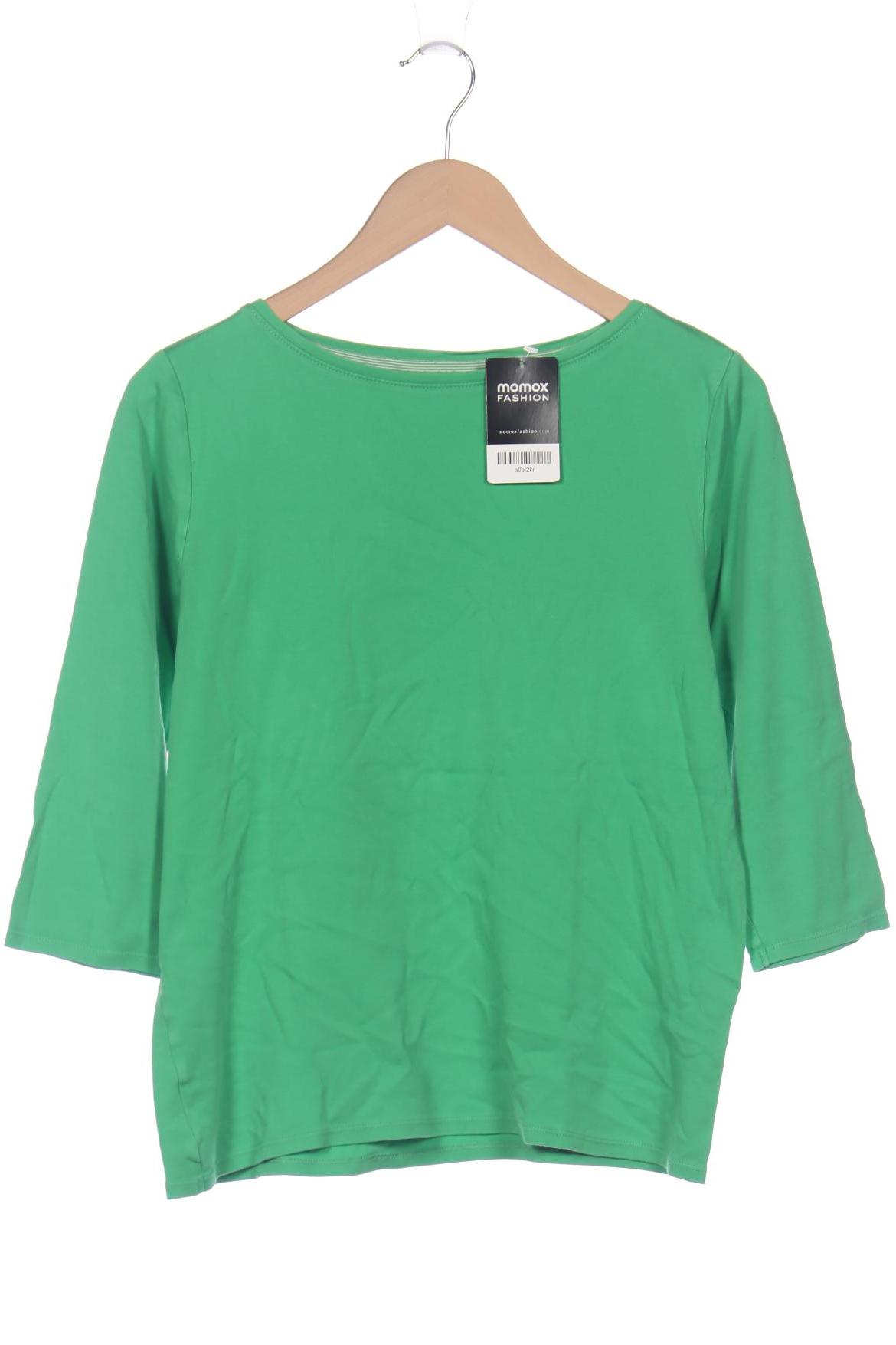 

Cecil Damen Langarmshirt, grün, Gr. 44