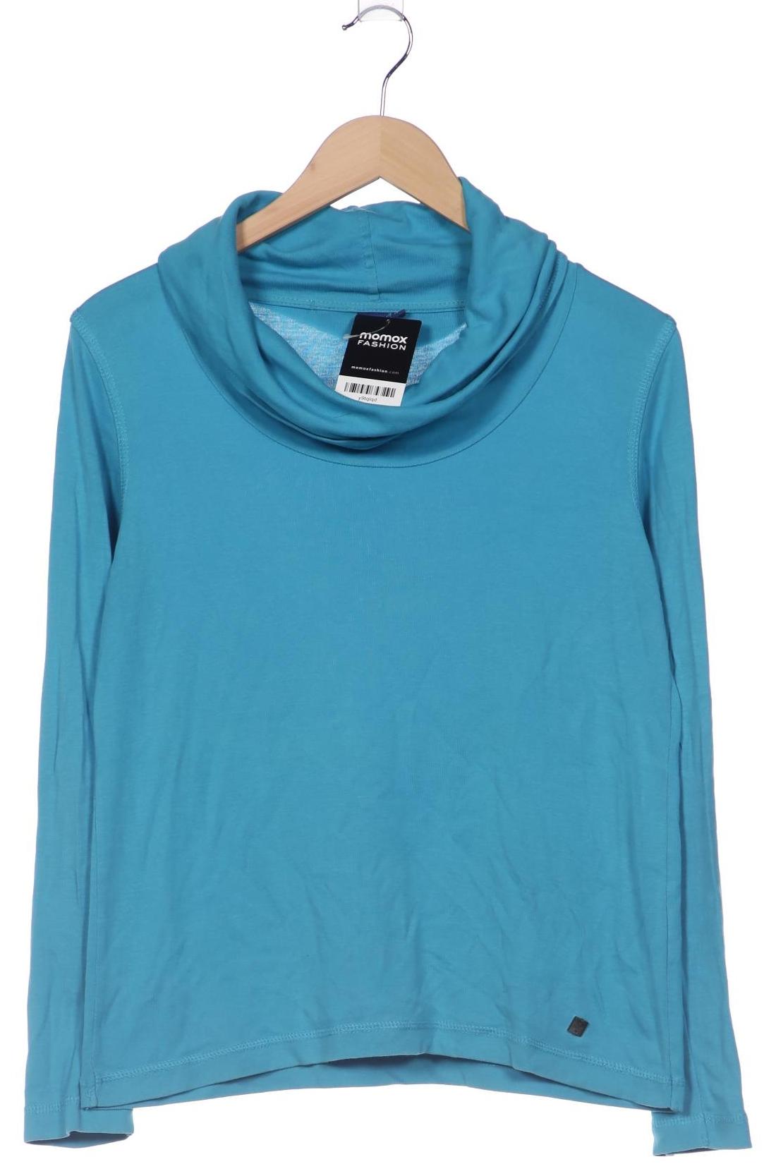 

Cecil Damen Langarmshirt, blau, Gr. 38