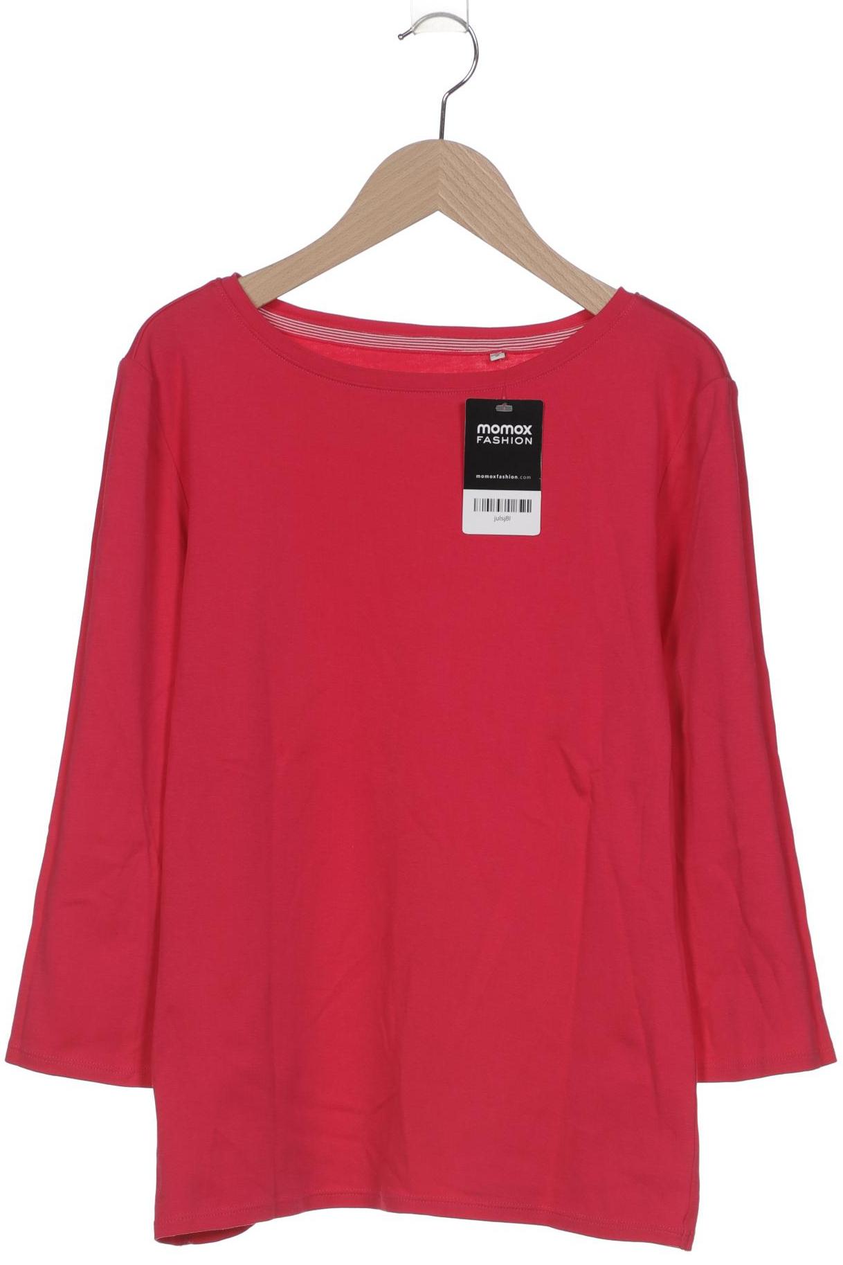 

Cecil Damen Langarmshirt, pink, Gr. 36