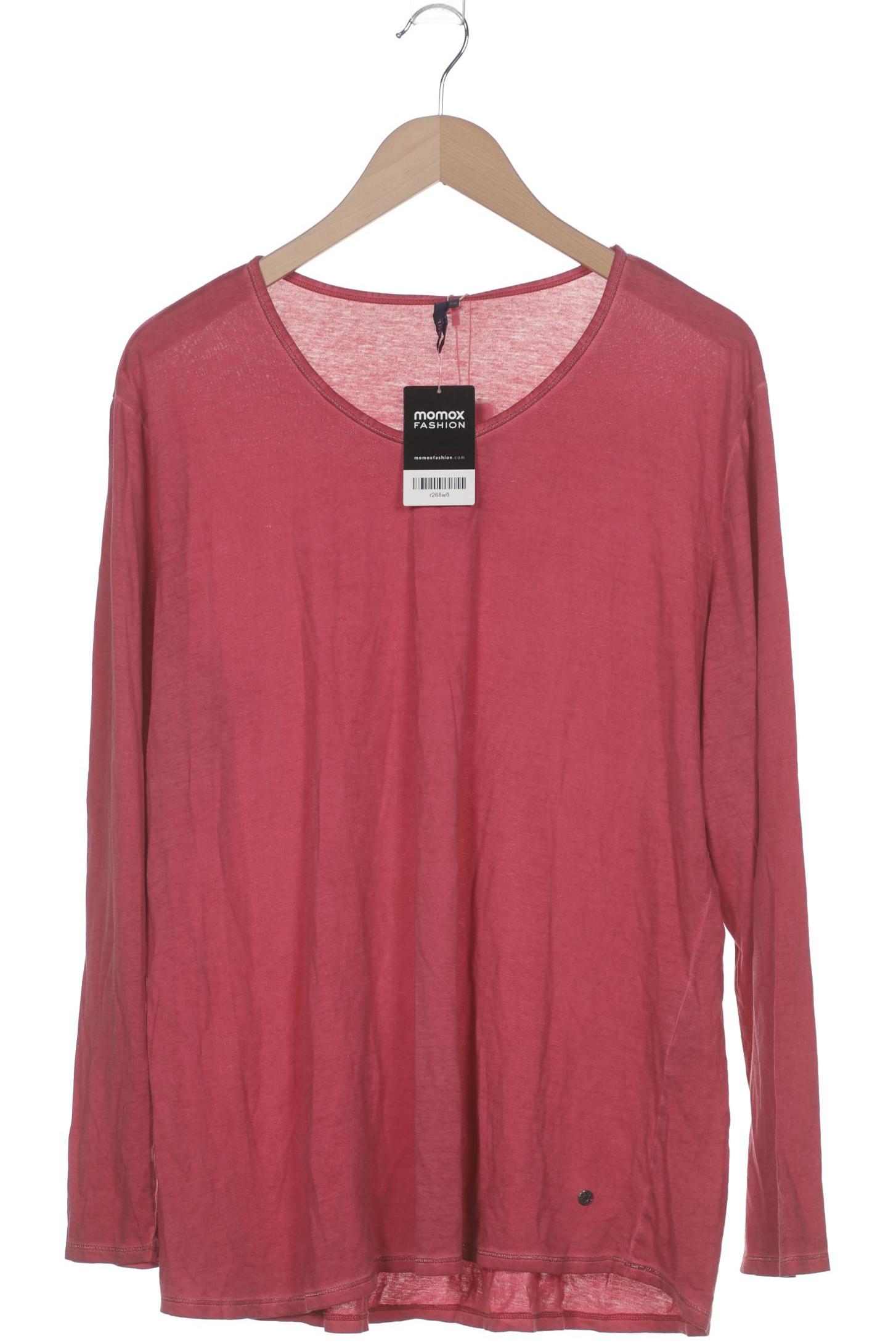 

Cecil Damen Langarmshirt, pink, Gr. 46